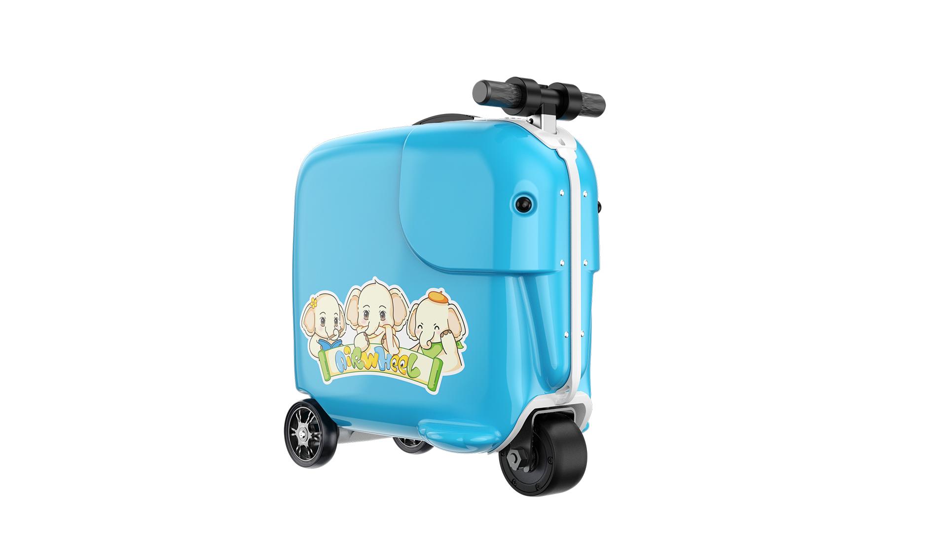 London Design Awards Winner - Airwheel SQ3S