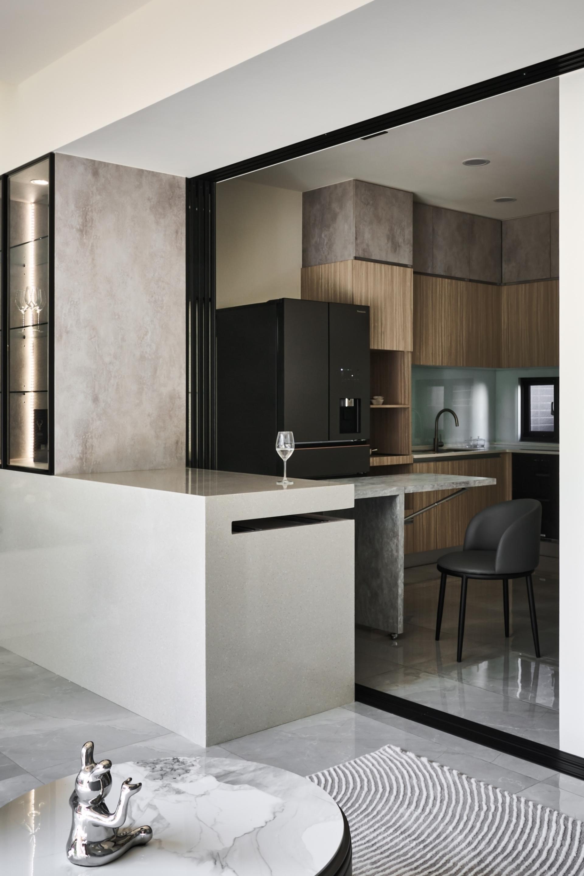 London Design Awards Winner - Luminous Grove