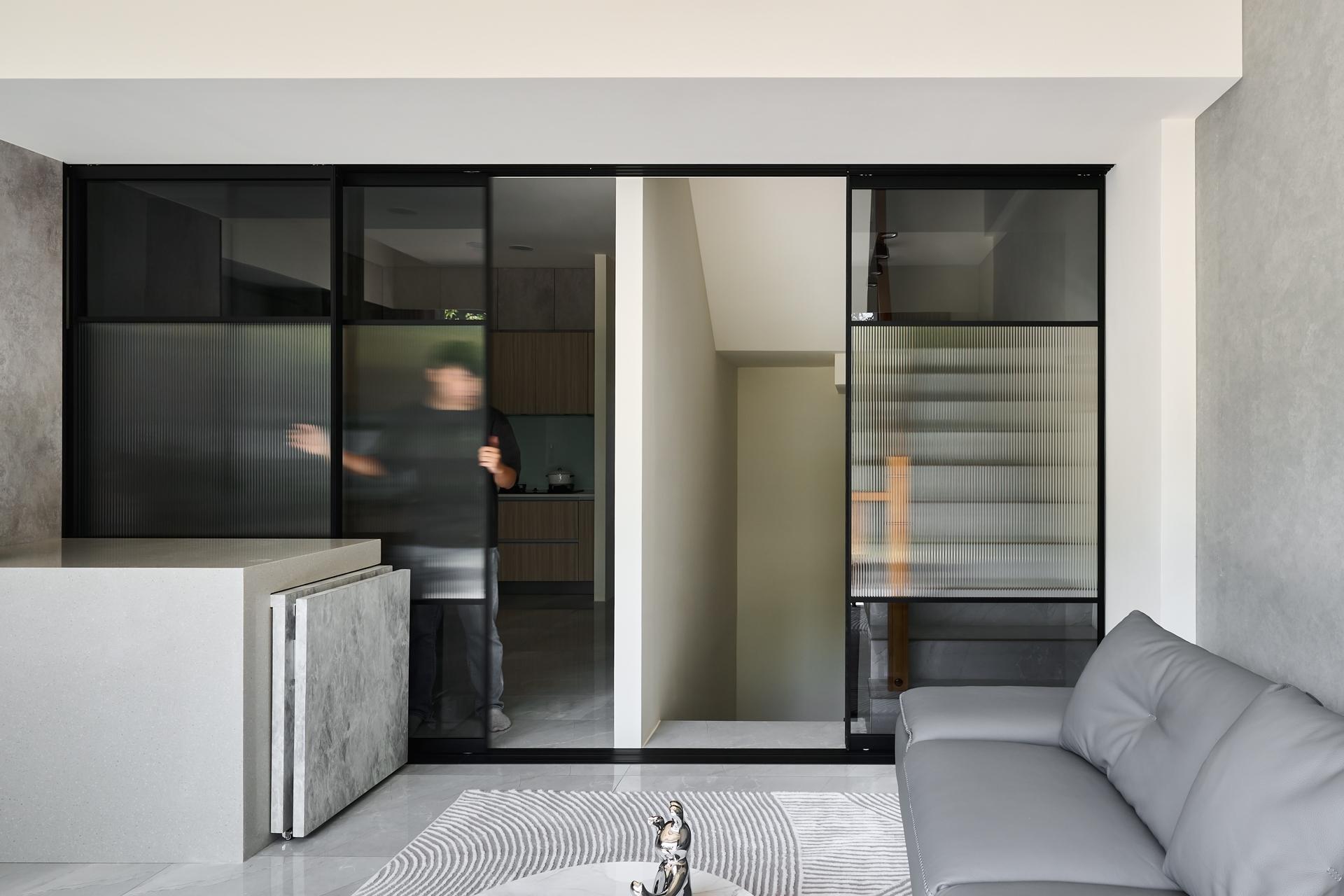London Design Awards Winner - Luminous Grove
