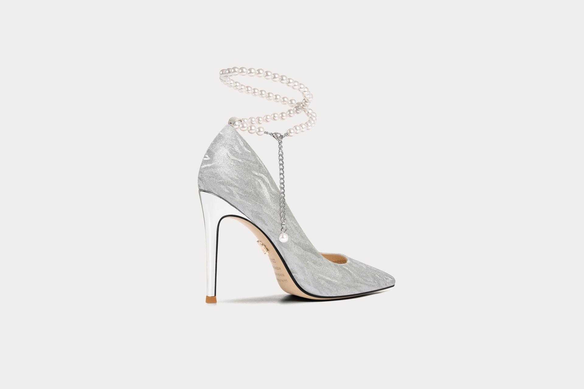 London Design Awards Winner - Nian Nian Bu Wang High Heels