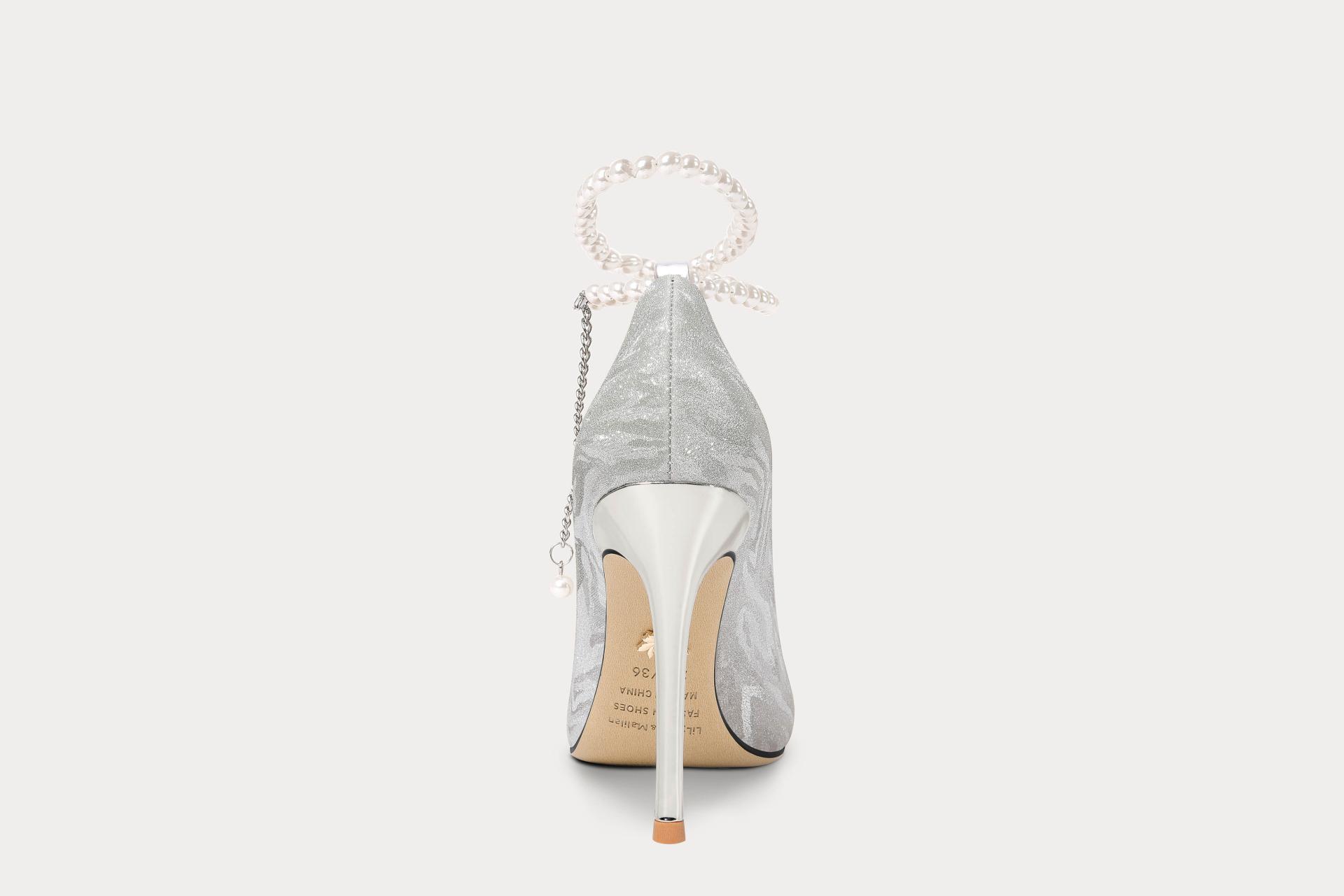 London Design Awards Winner - Nian Nian Bu Wang High Heels