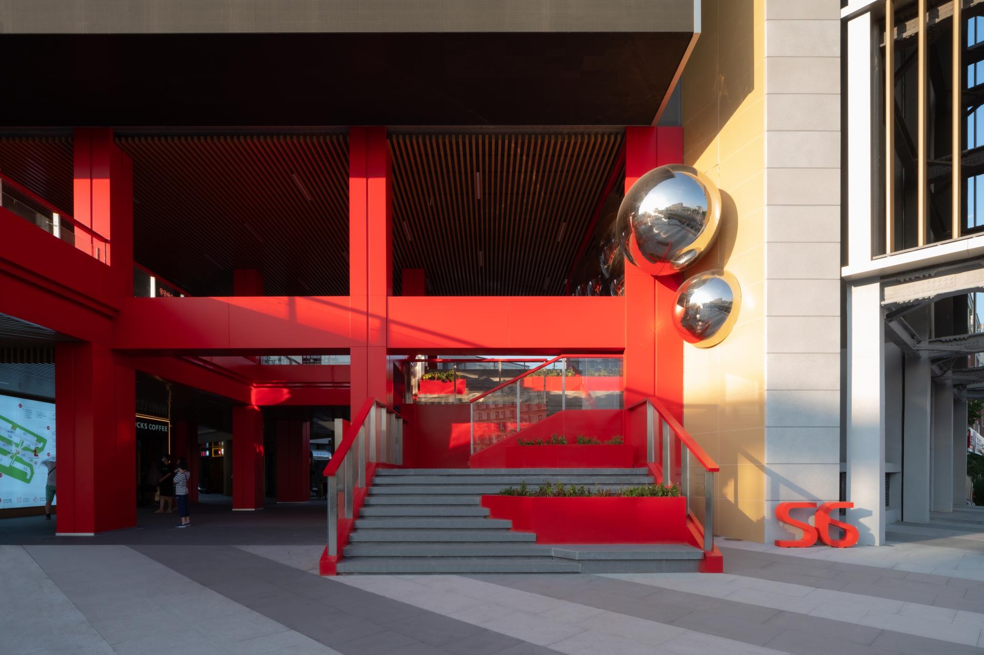 London Design Awards Winner - SHOUKAI Long Street Urban Renewal Project