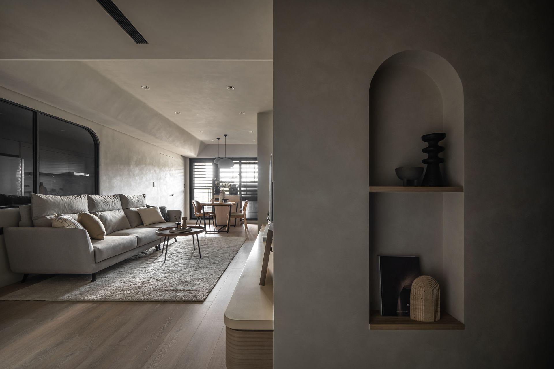 London Design Awards Winner - Hidden Sanctuary