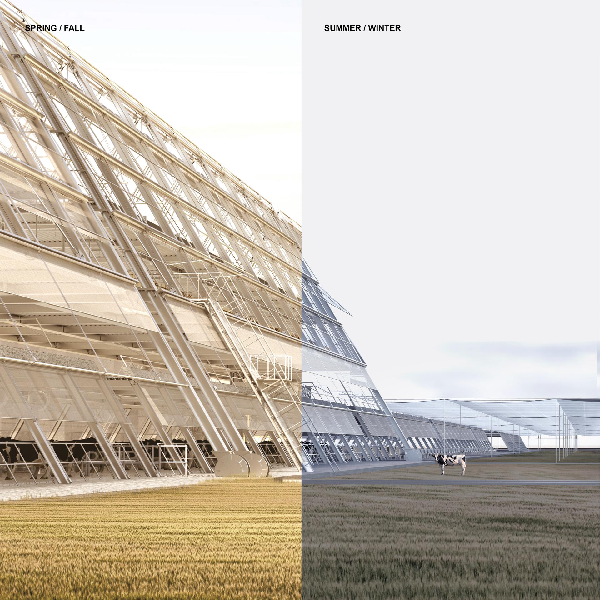 London Design Awards Winner - Brooklyn Dairy Project