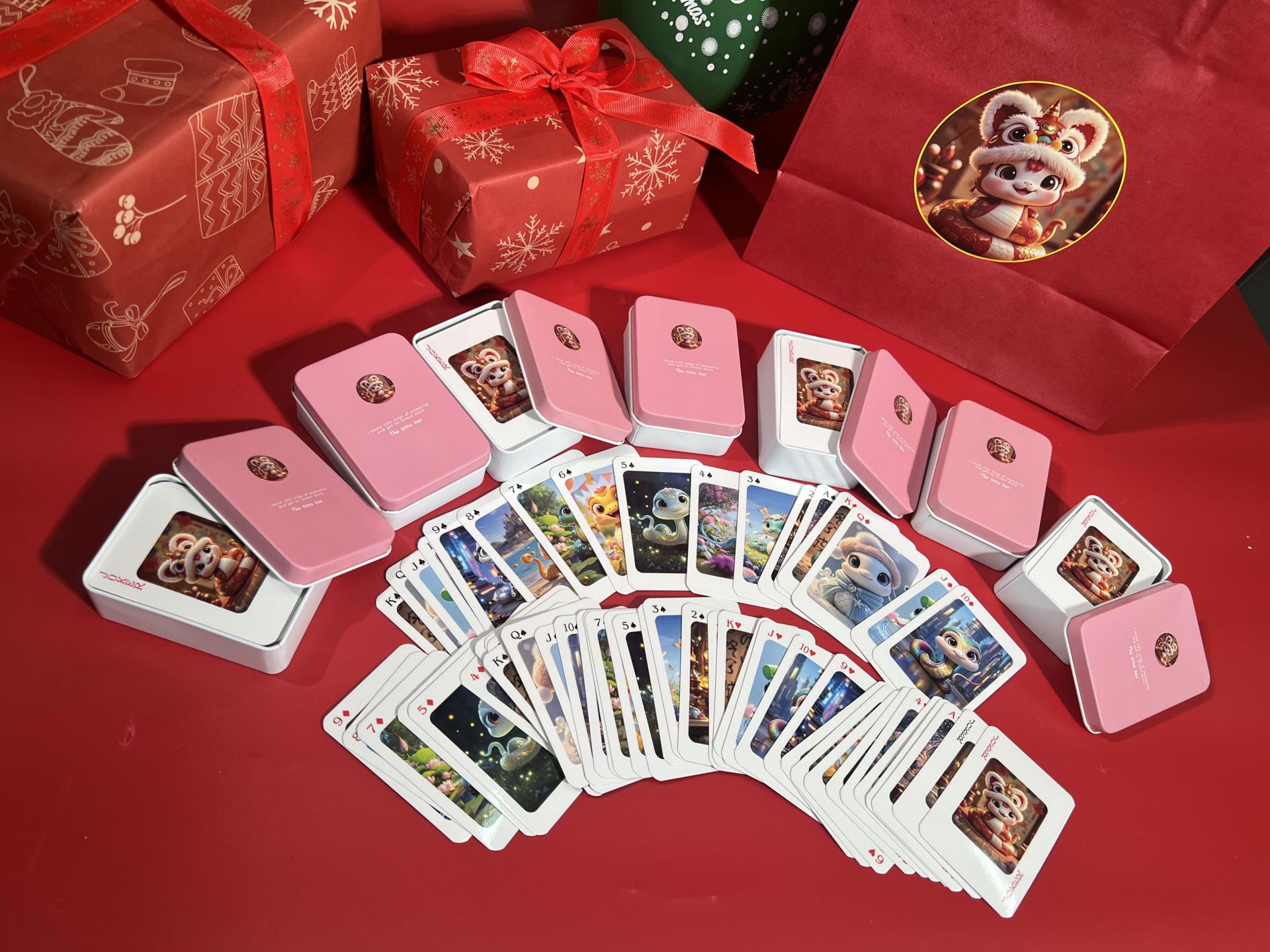 London Design Awards Winner - The Year of the Snake: 2025 Blessings