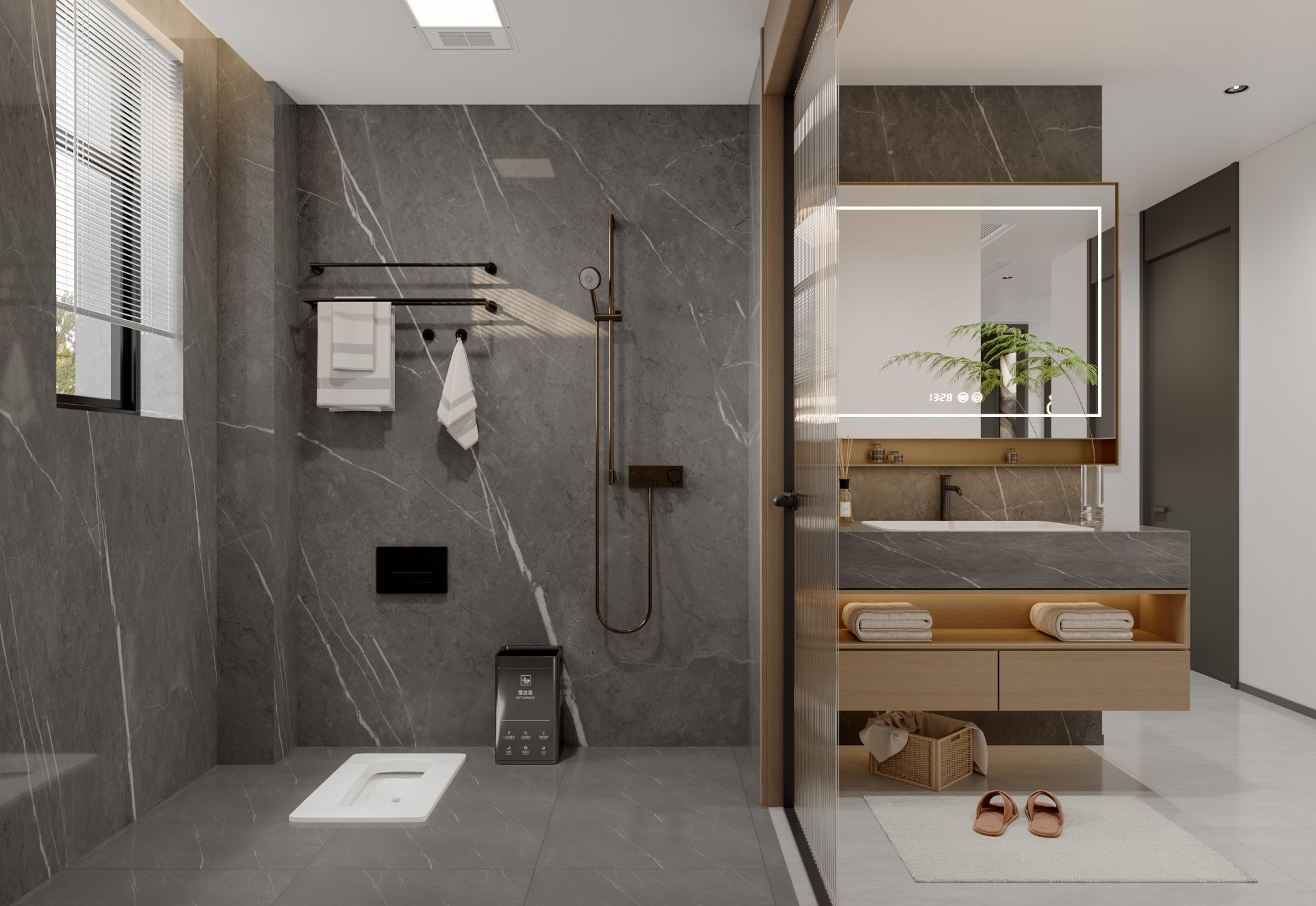 London Design Awards Winner - The whisper of forest