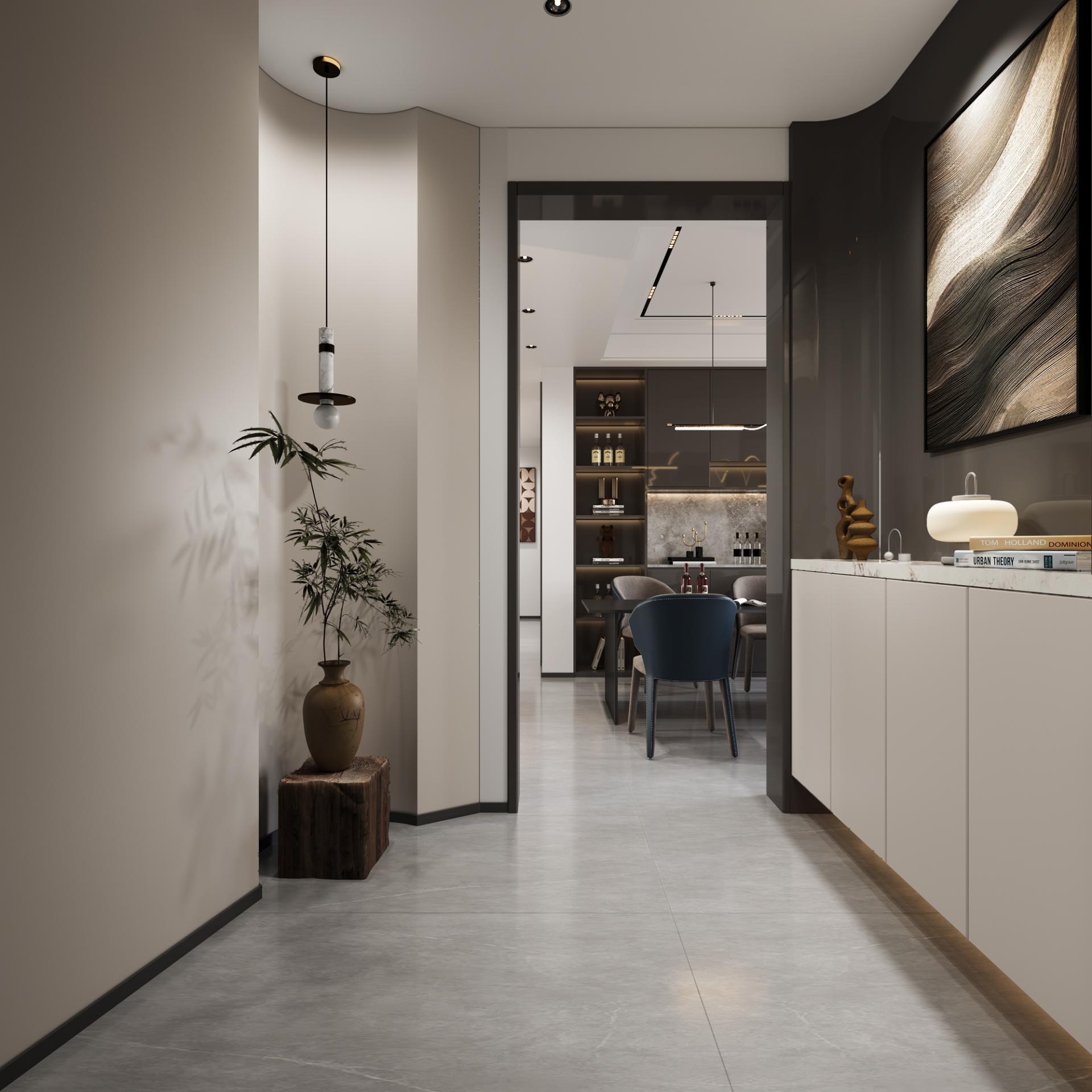 London Design Awards Winner - The whisper of forest