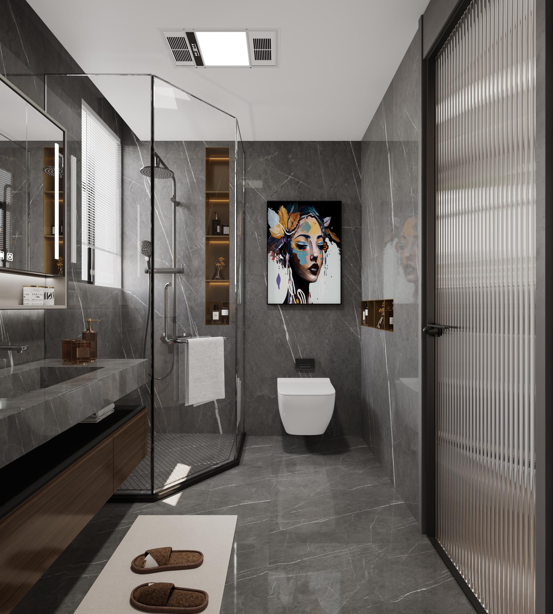 London Design Awards Winner - The whisper of forest
