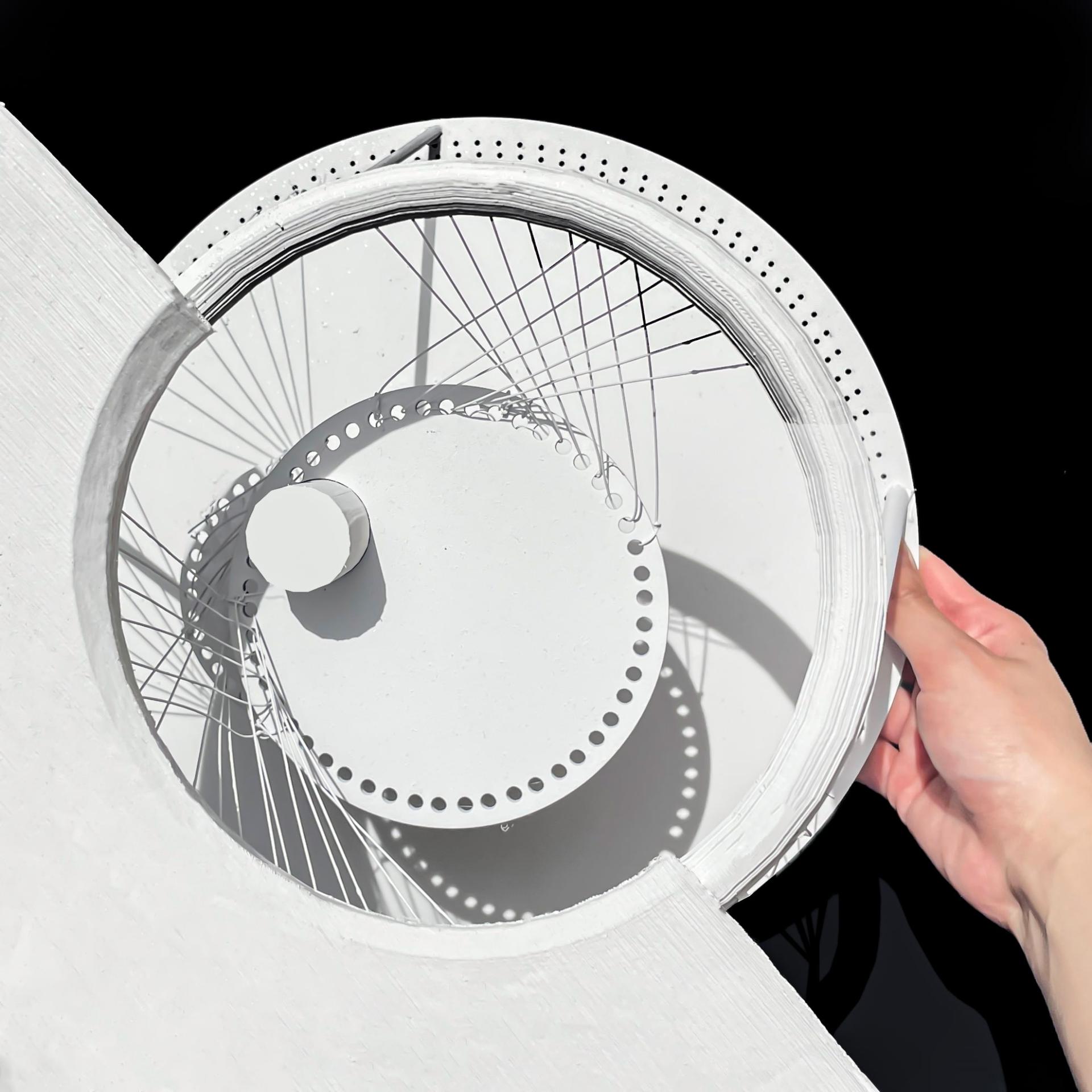 London Design Awards Winner - Cloud of Consciousness 