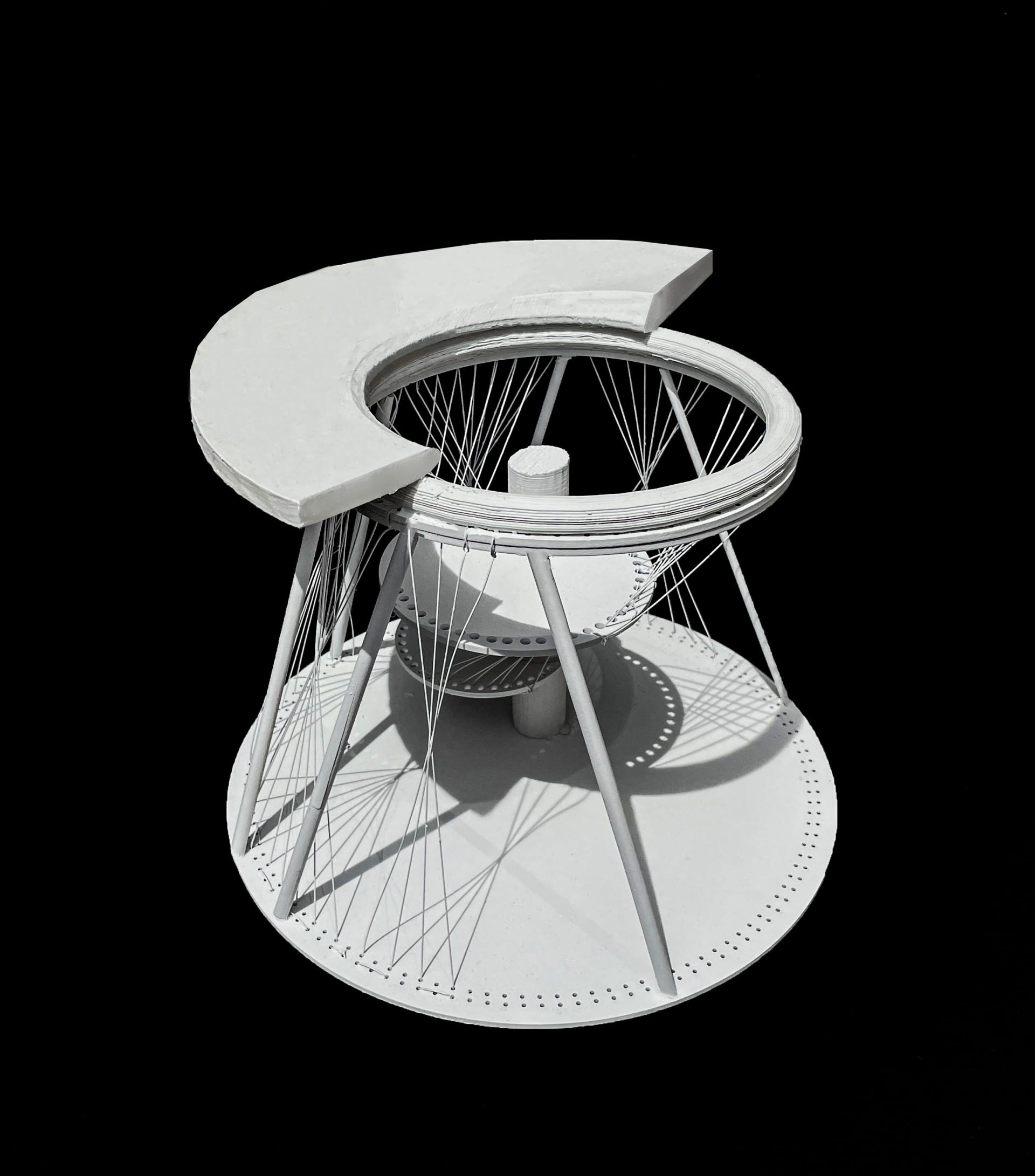 London Design Awards Winner - Cloud of Consciousness 