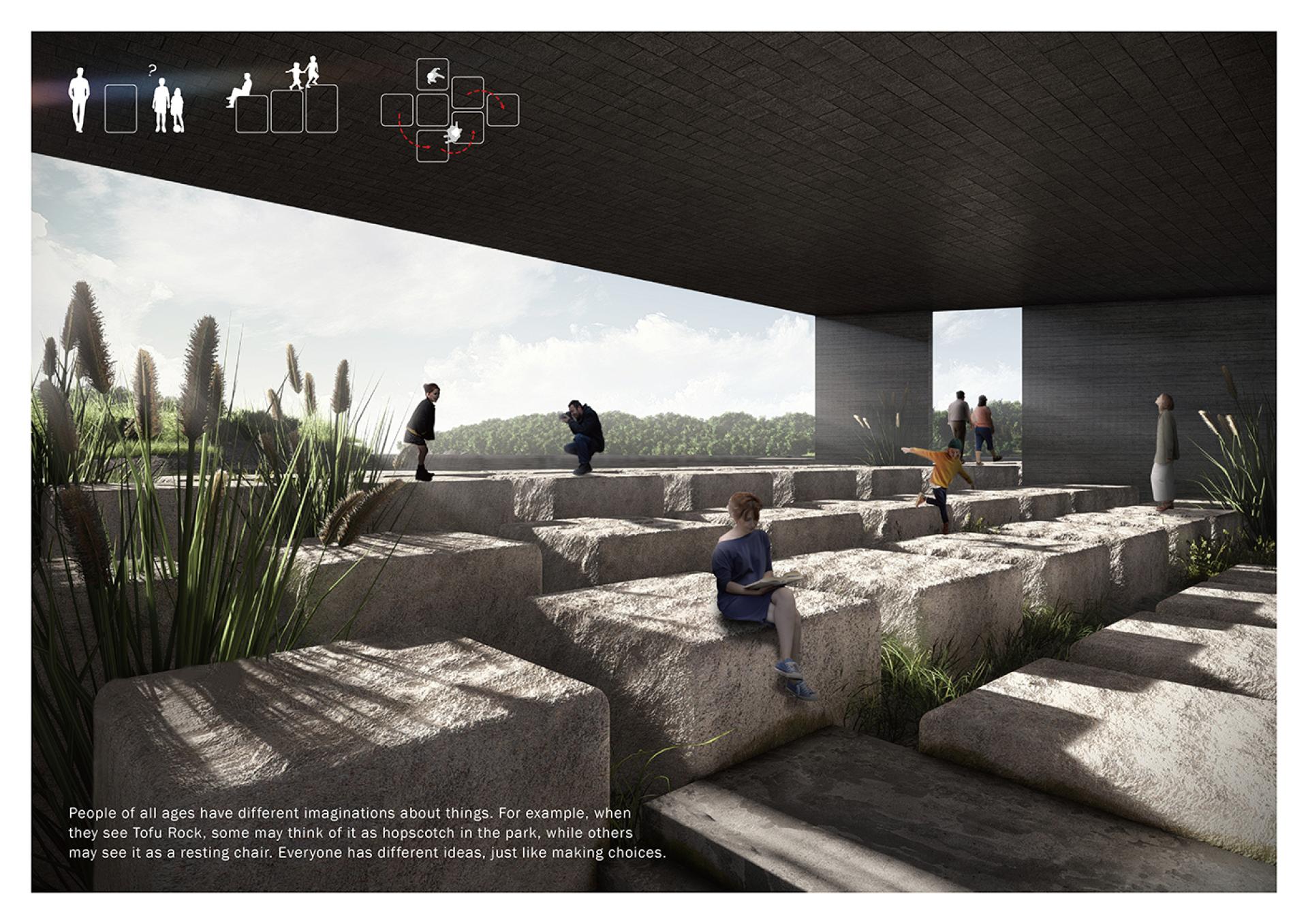 London Design Awards Winner - Nature Touch