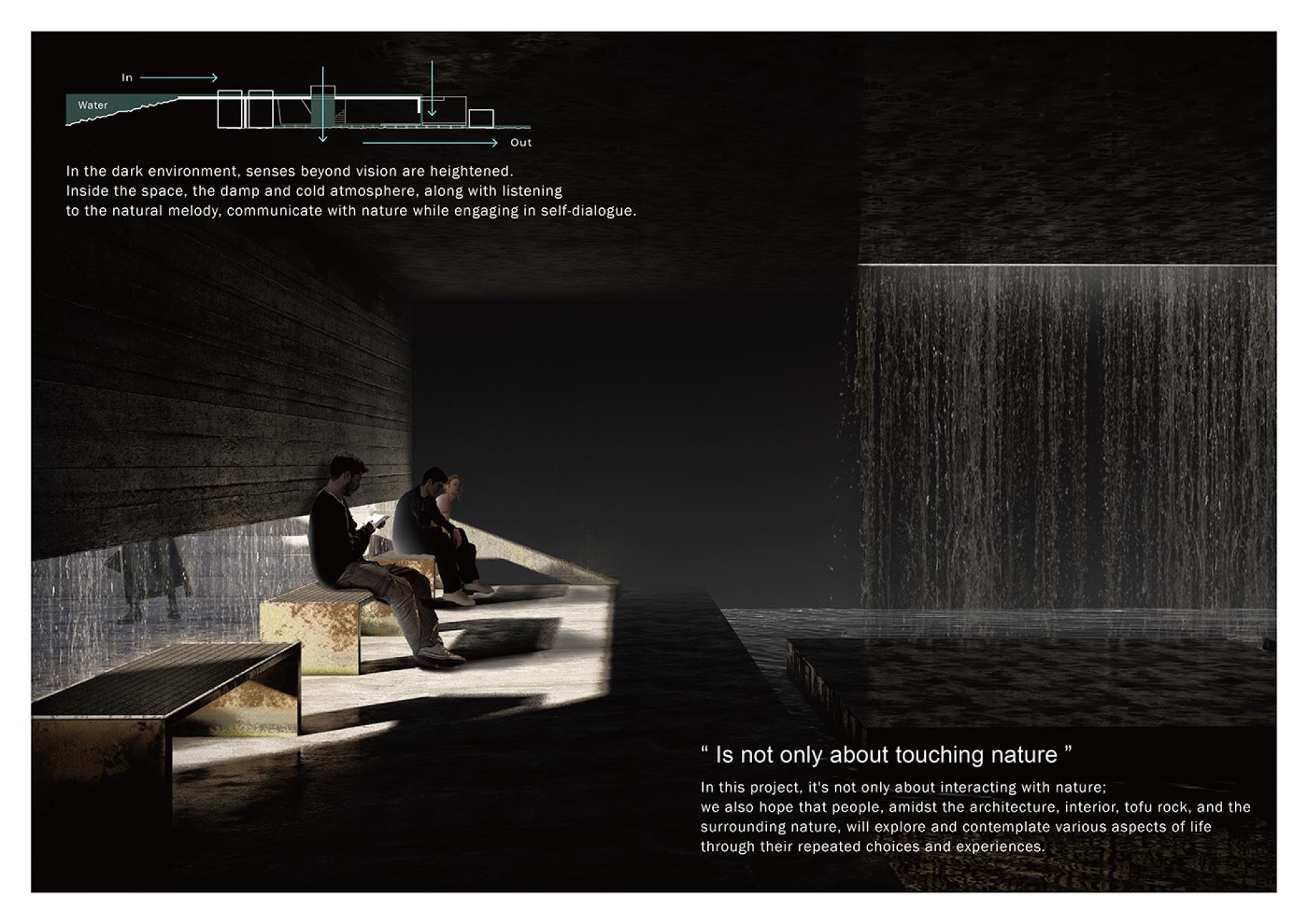 London Design Awards Winner - Nature Touch