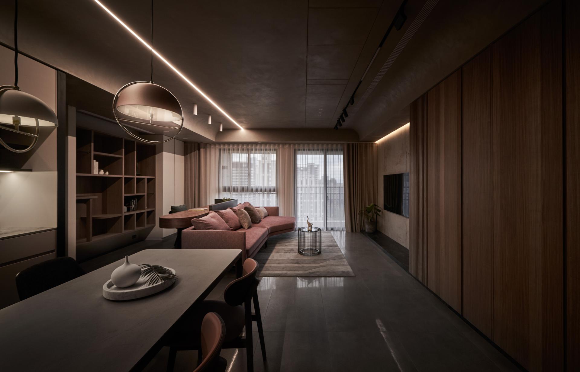London Design Awards Winner - Wabi-Sabi・Residence