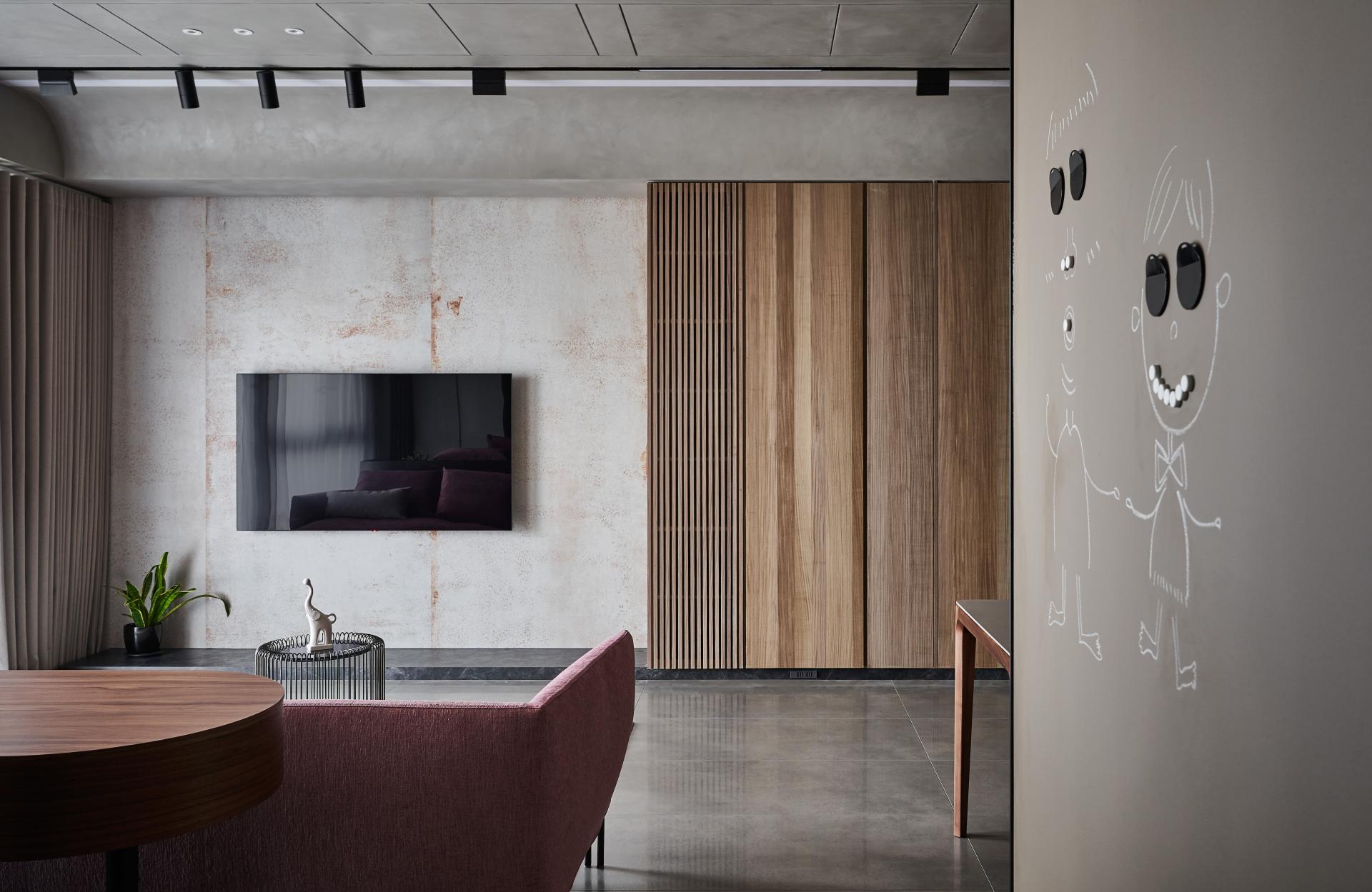 London Design Awards Winner - Wabi-Sabi・Residence