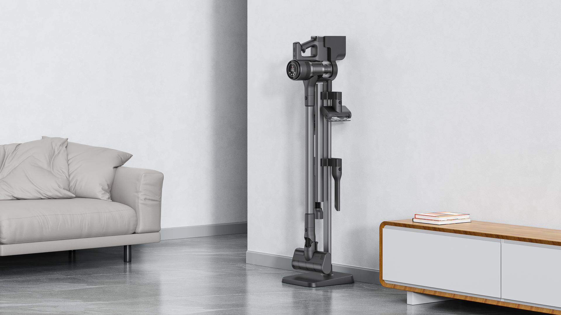 London Design Awards Winner - Handheld Wireless Smart Vacuum V70