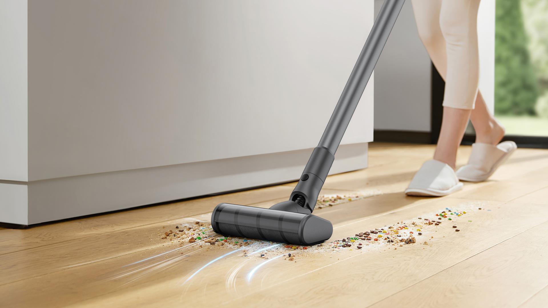 London Design Awards Winner - Handheld Wireless Smart Vacuum V70