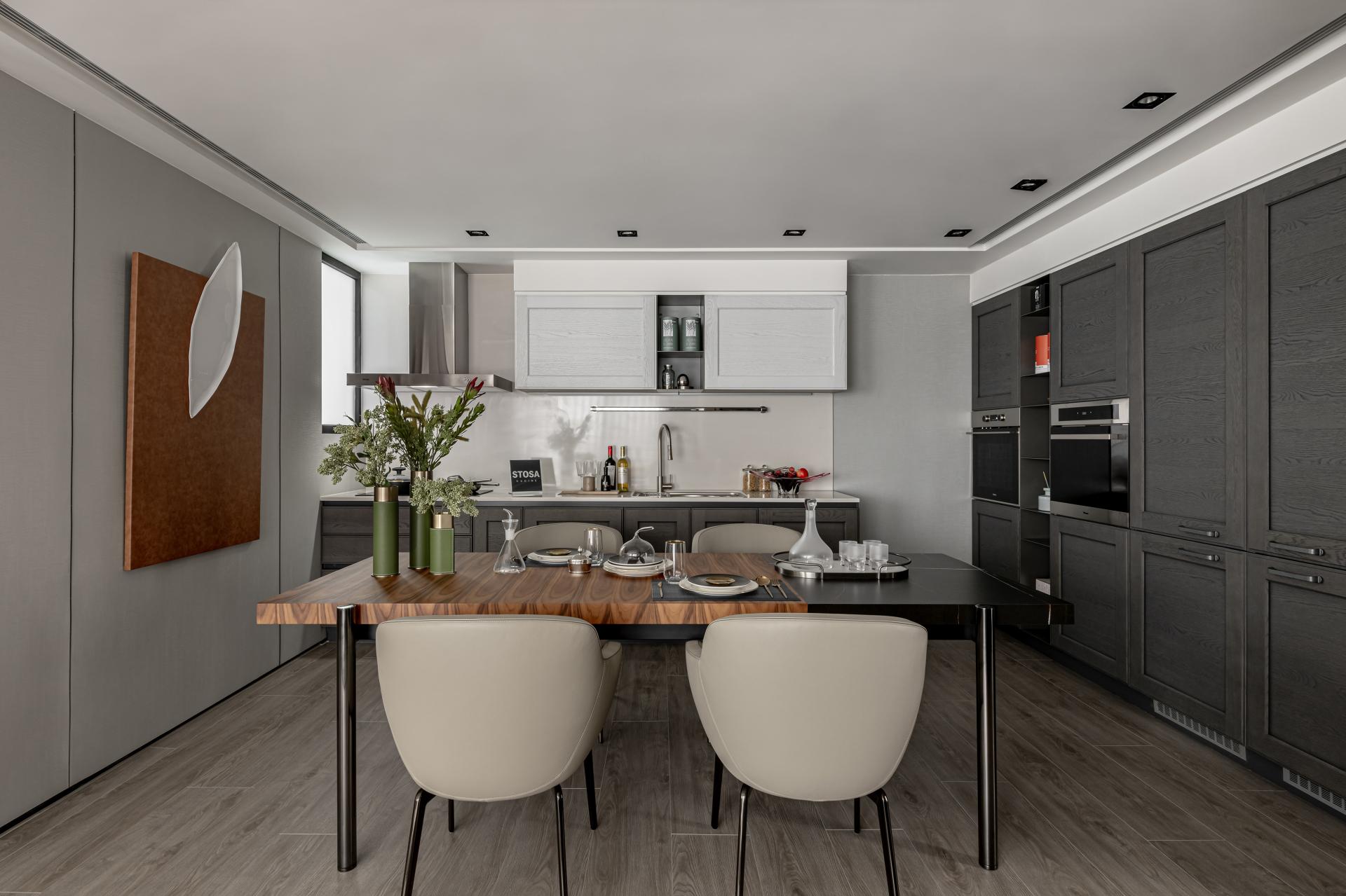 London Design Awards Winner - Harmonious Horizons