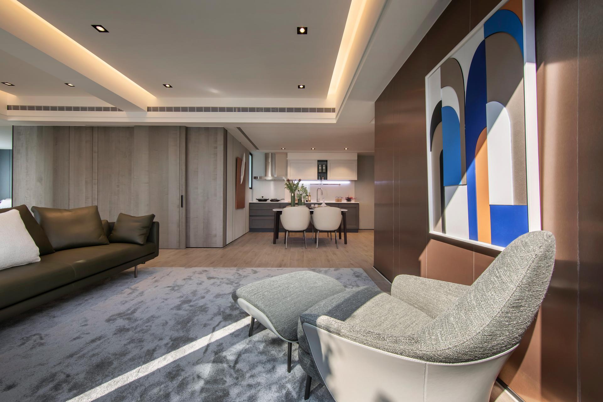 London Design Awards Winner - Harmonious Horizons