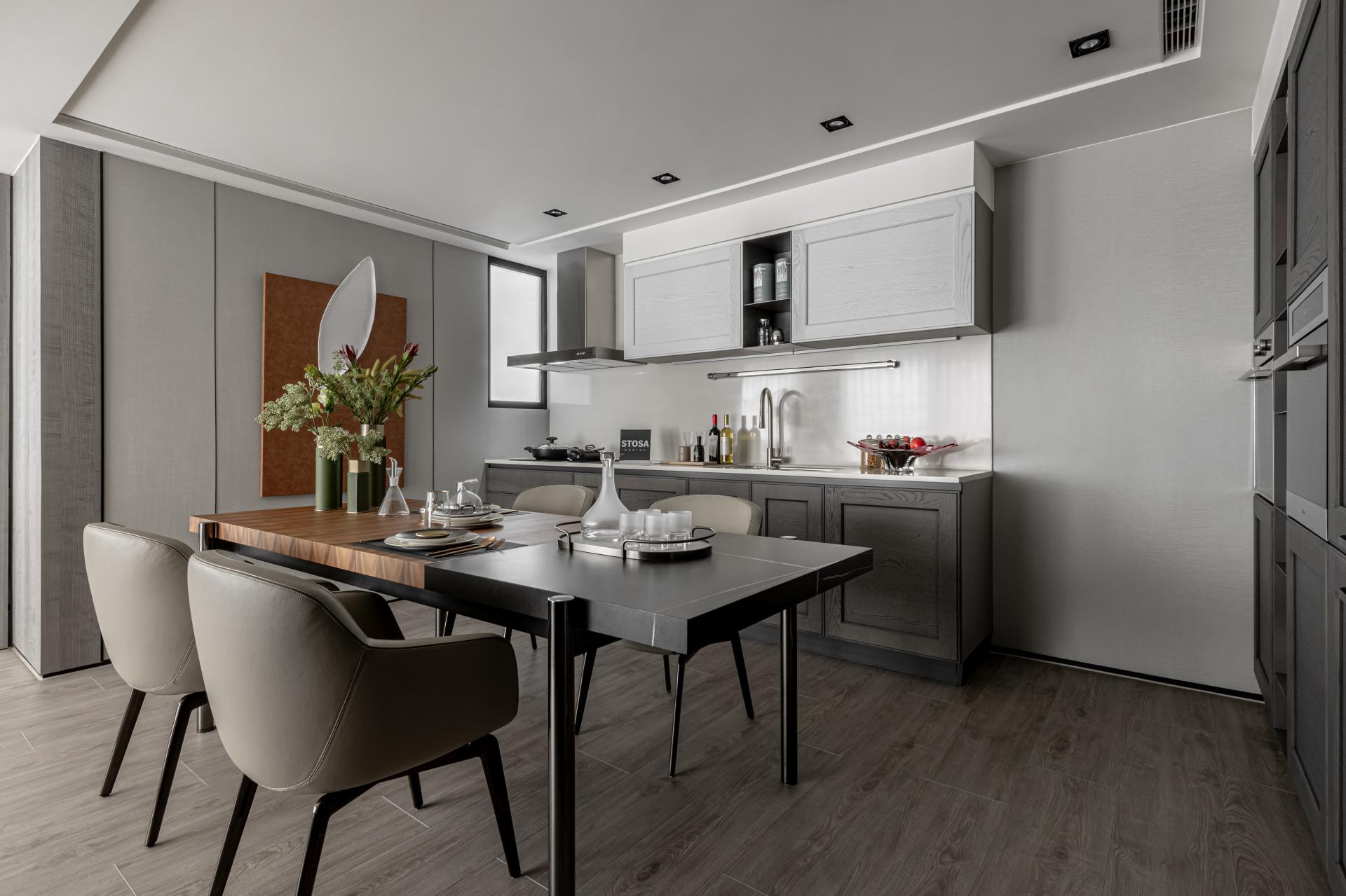 London Design Awards Winner - Harmonious Horizons