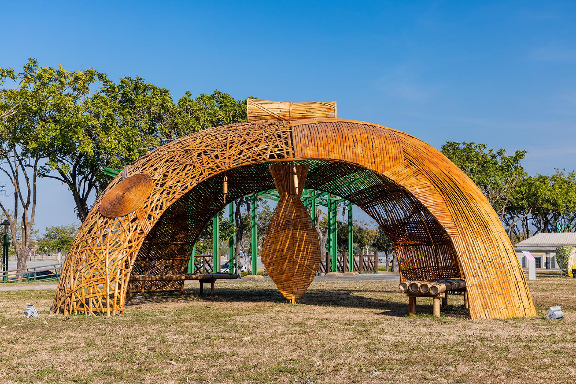 London Design Awards Winner - 2024 RE - CHIAY ART ACTION IN COUNTRYSIDE