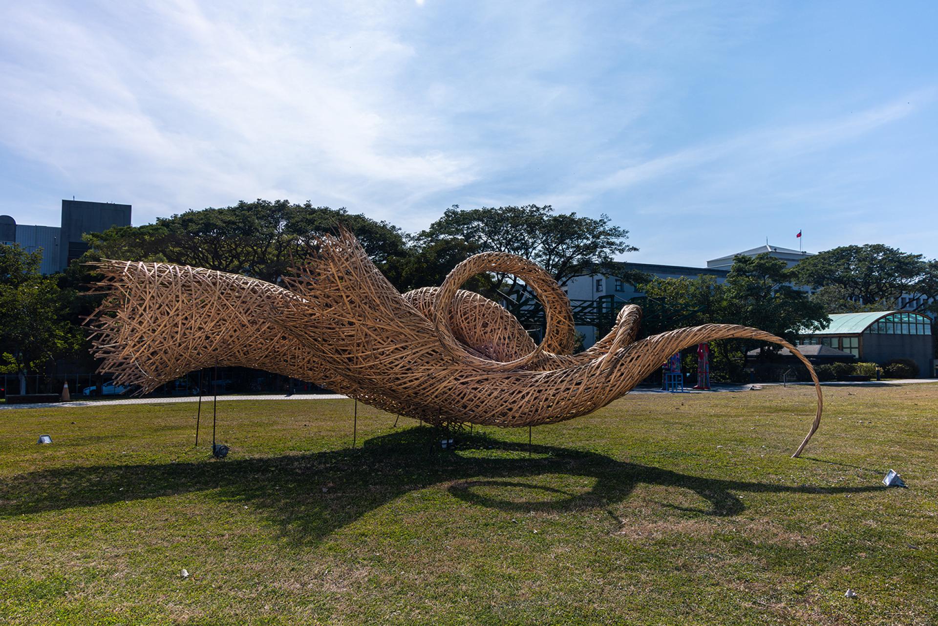 London Design Awards Winner - 2024 RE - CHIAY ART ACTION IN COUNTRYSIDE