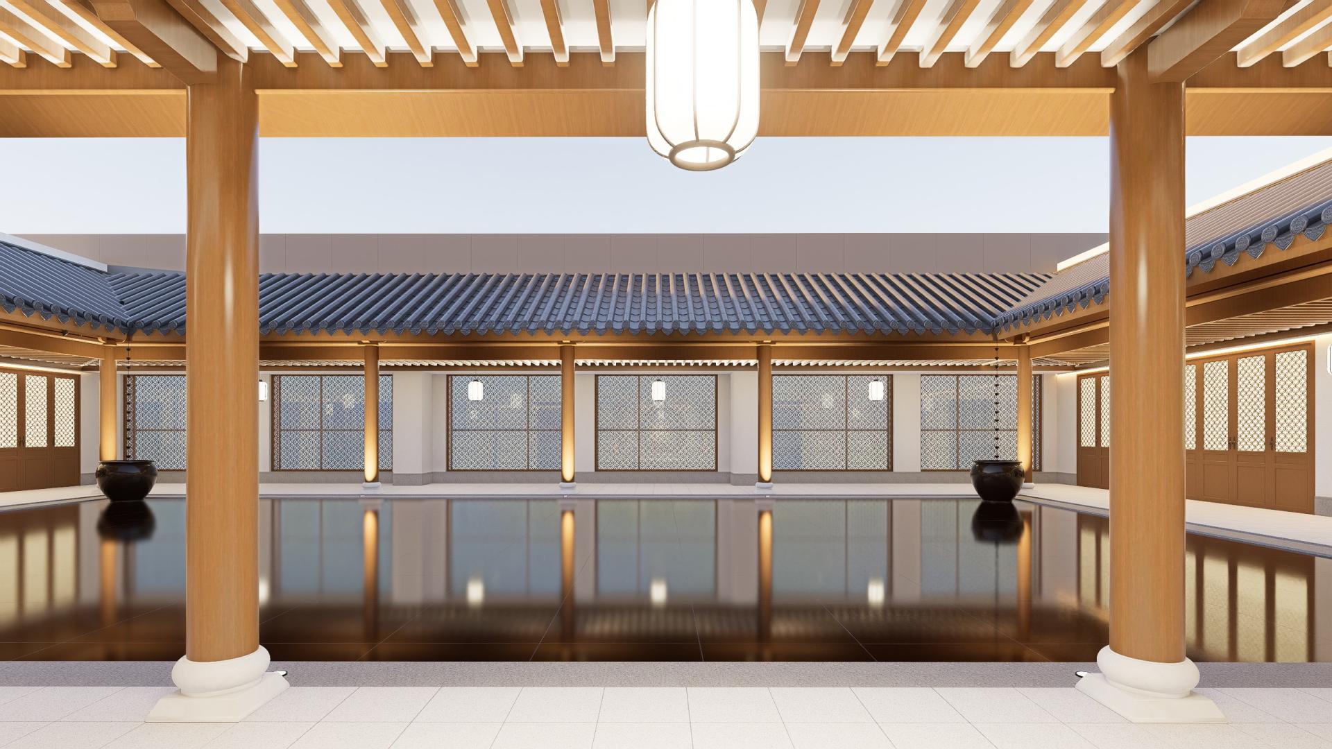 London Design Awards Winner - WEGO HEADQUARTERS CLUBHOUSE