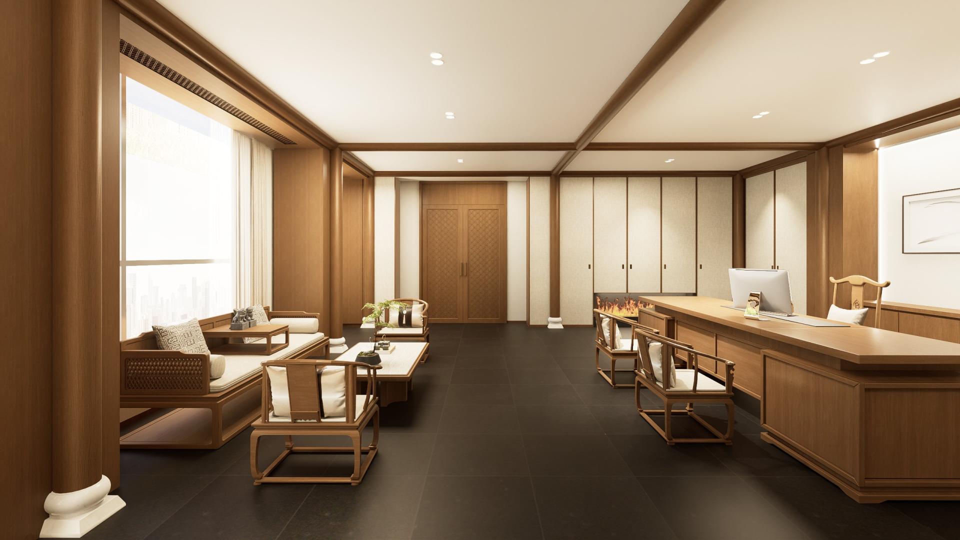 London Design Awards Winner - WEGO HEADQUARTERS CLUBHOUSE