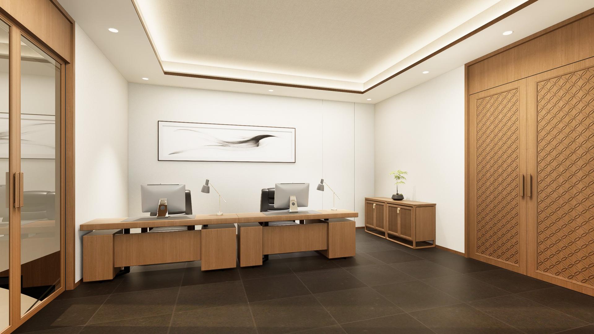 London Design Awards Winner - WEGO HEADQUARTERS CLUBHOUSE