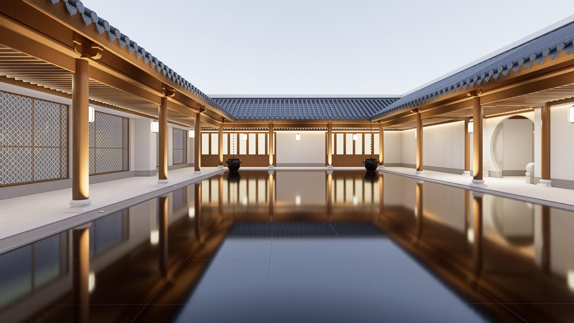 London Design Awards Winner - WEGO HEADQUARTERS CLUBHOUSE
