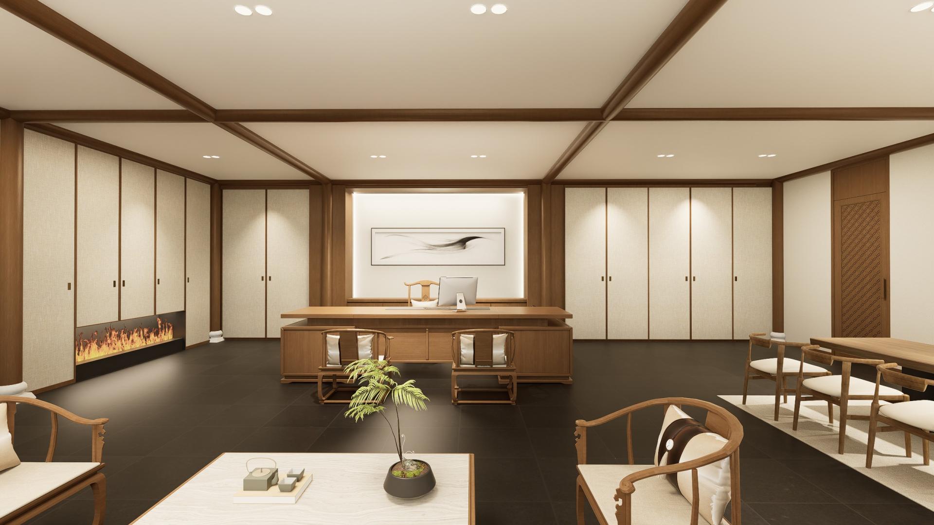 London Design Awards Winner - WEGO HEADQUARTERS CLUBHOUSE