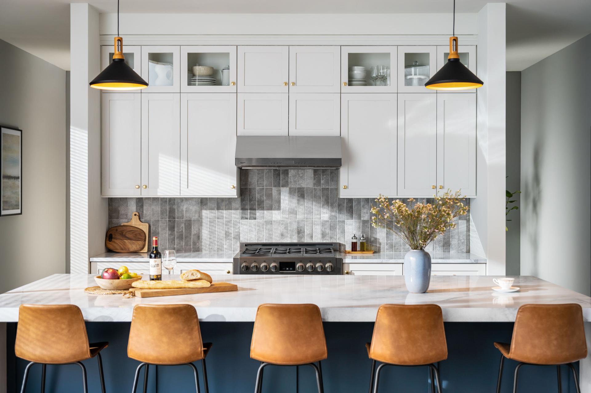 London Design Awards Winner - SC9830AS Range Hood 