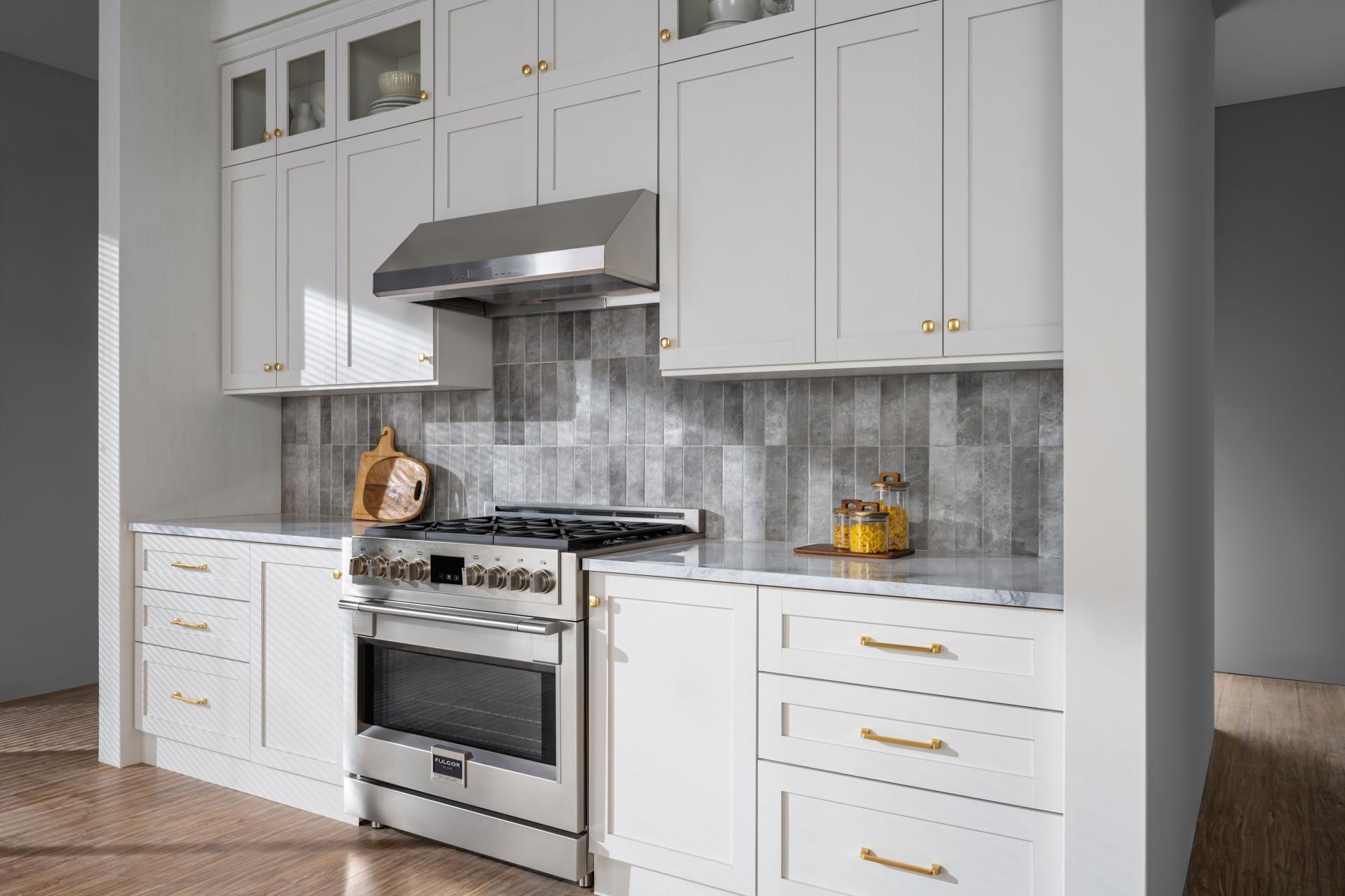 London Design Awards Winner - SC9830AS Range Hood 