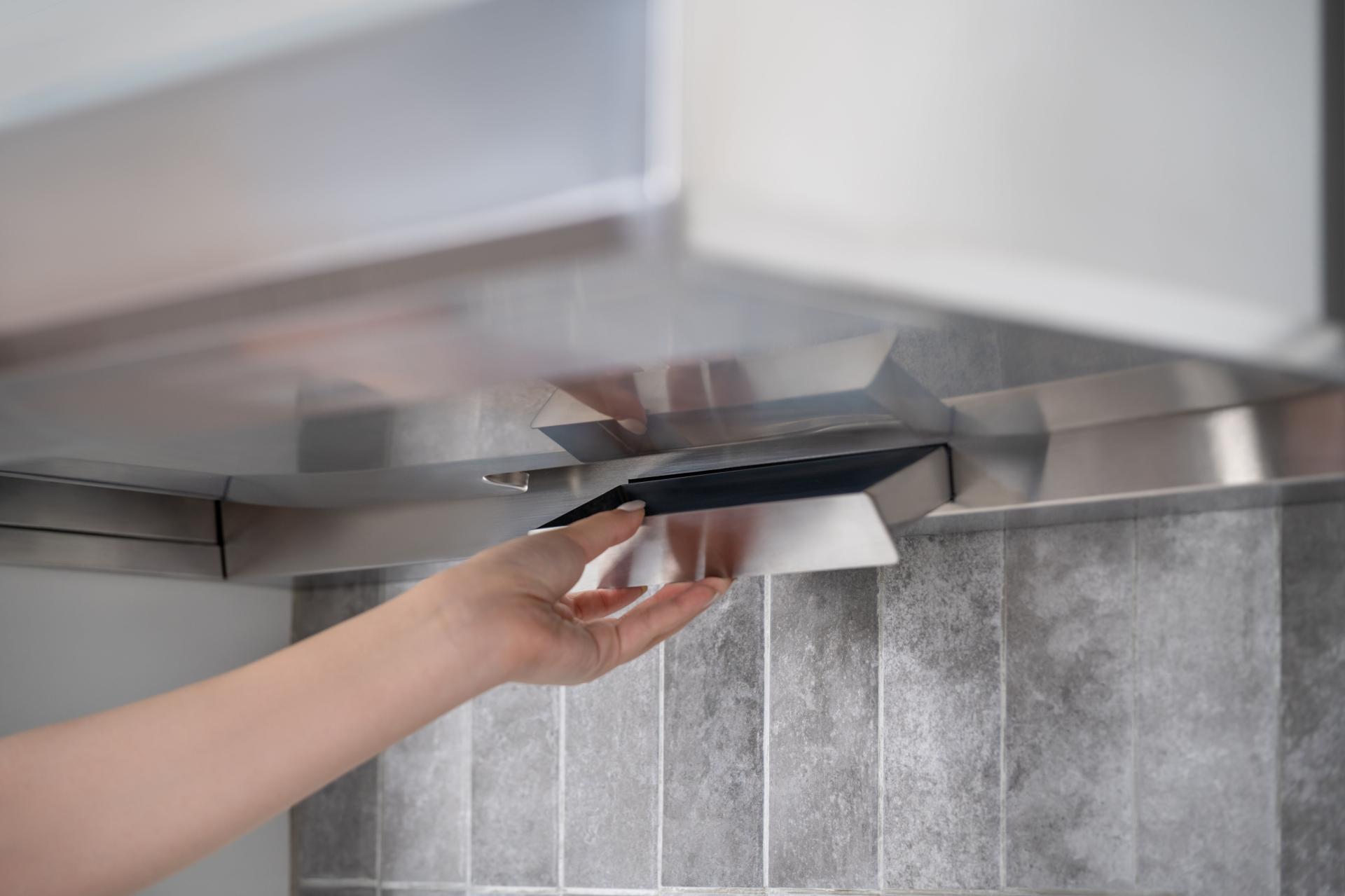 London Design Awards Winner - SC9830AS Range Hood 