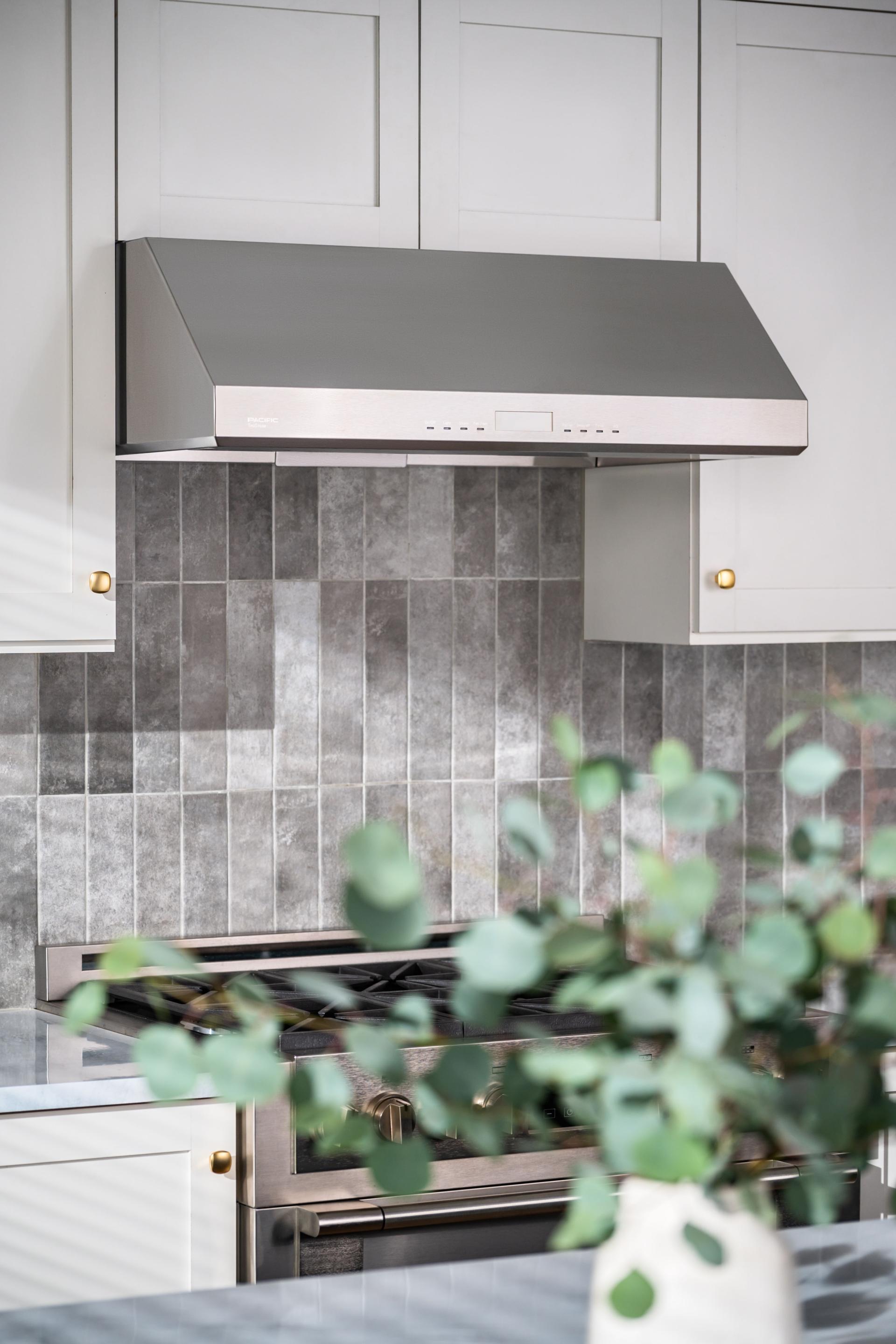 London Design Awards Winner - SC9830AS Range Hood 