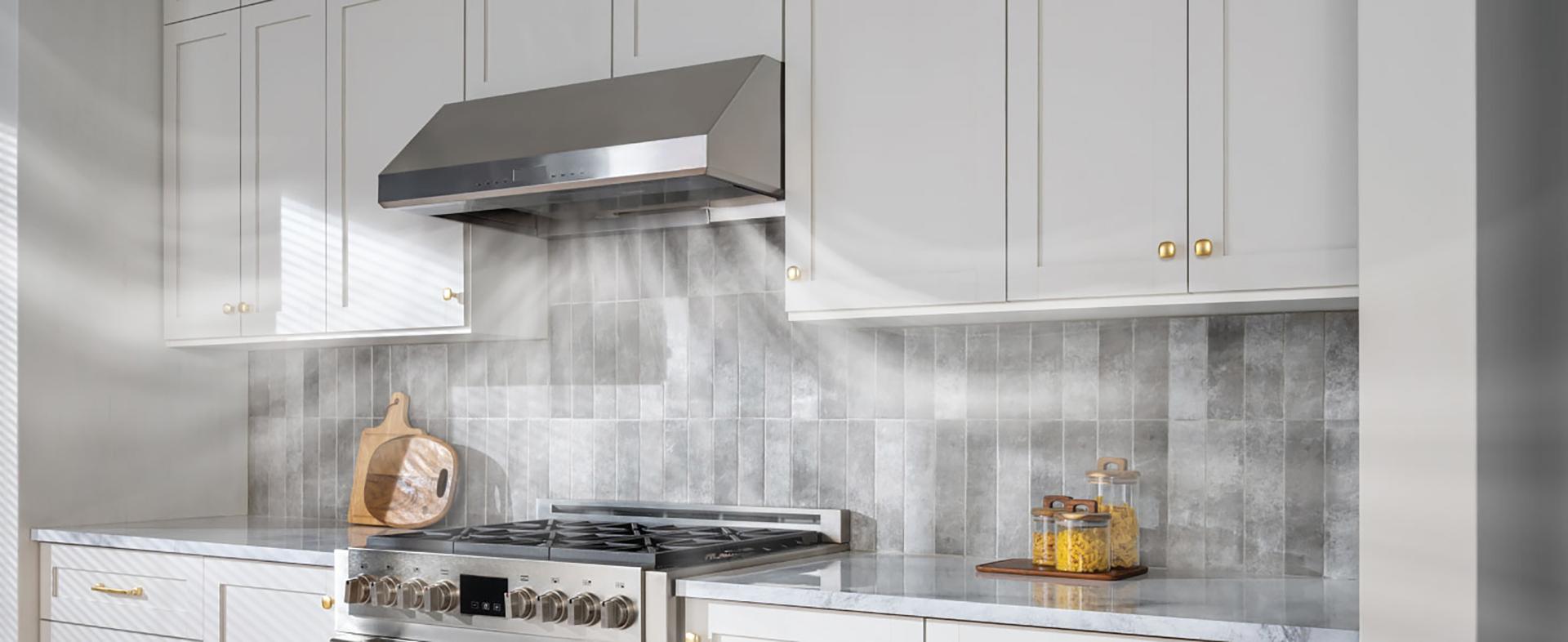 London Design Awards Winner - SC9830AS Range Hood 