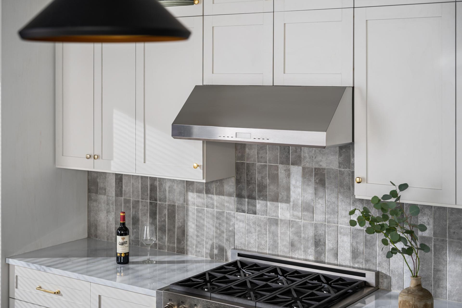 London Design Awards Winner - SC9830AS Range Hood 