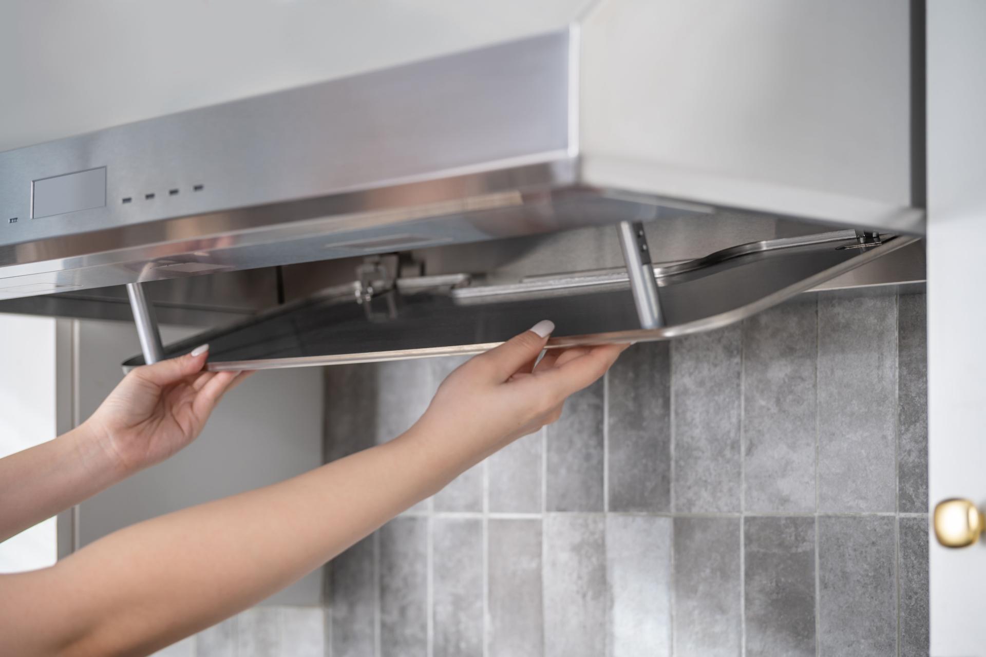 London Design Awards Winner - SC9830AS Range Hood 