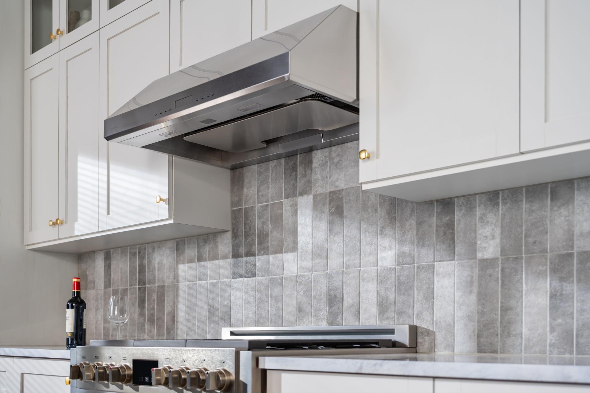 London Design Awards Winner - SC9830AS Range Hood 