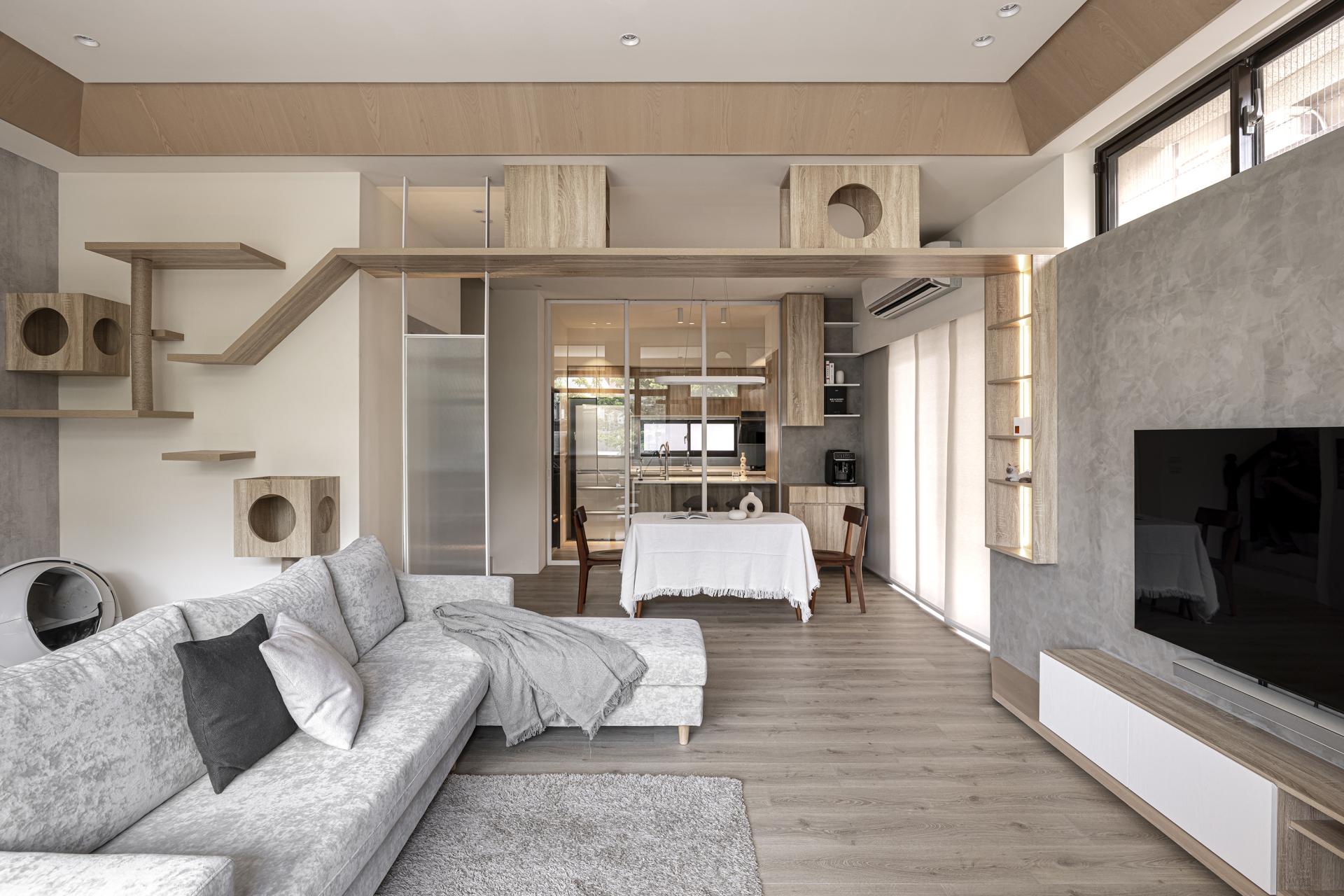 London Design Awards Winner - Versifying with Timber