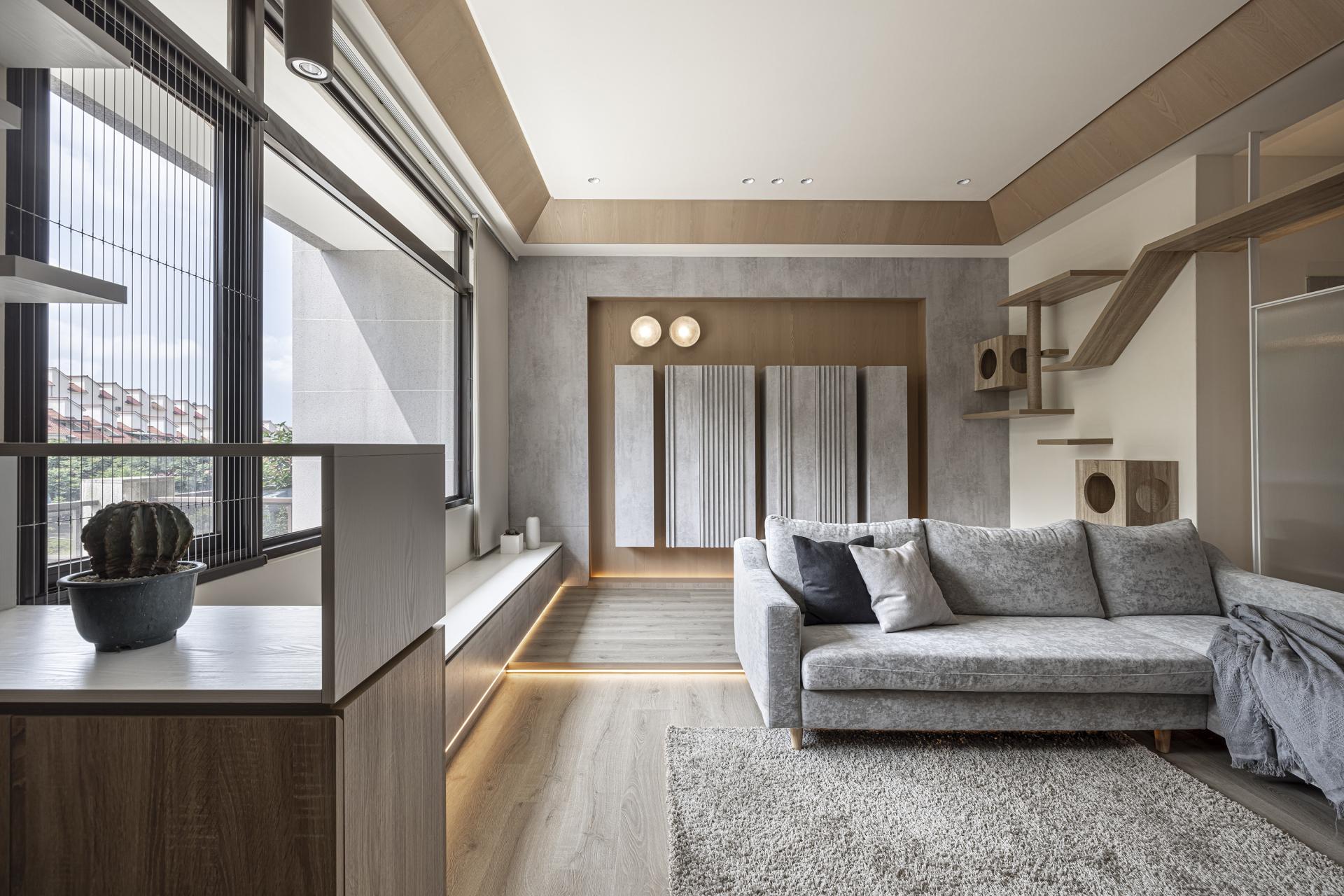 London Design Awards Winner - Versifying with Timber