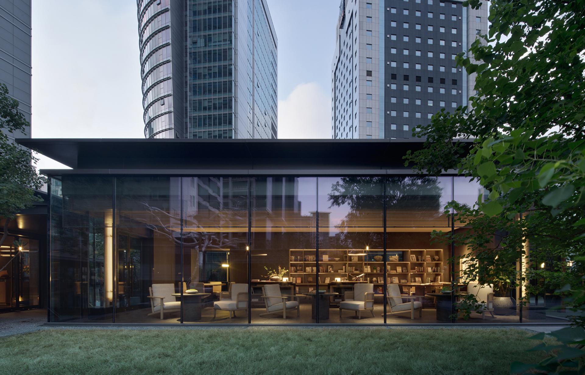 London Design Awards Winner - Shanghai Alila