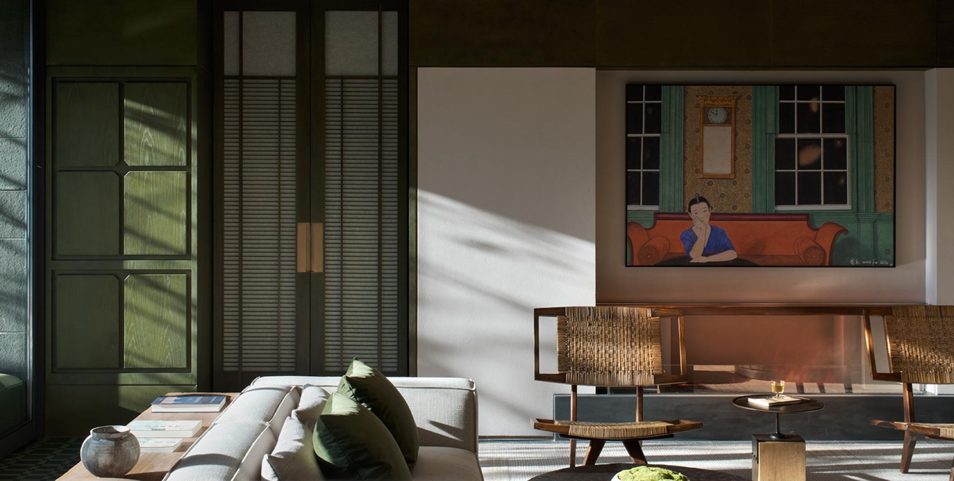 London Design Awards Winner - Shanghai Alila