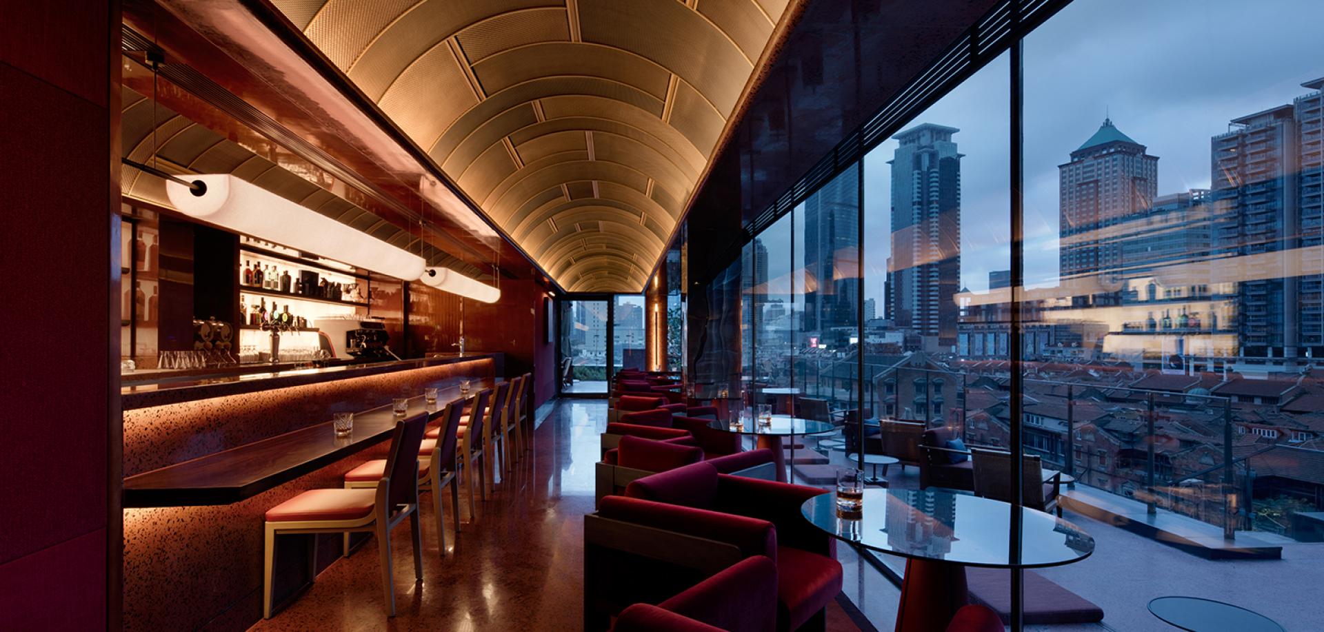 London Design Awards Winner - Shanghai Alila