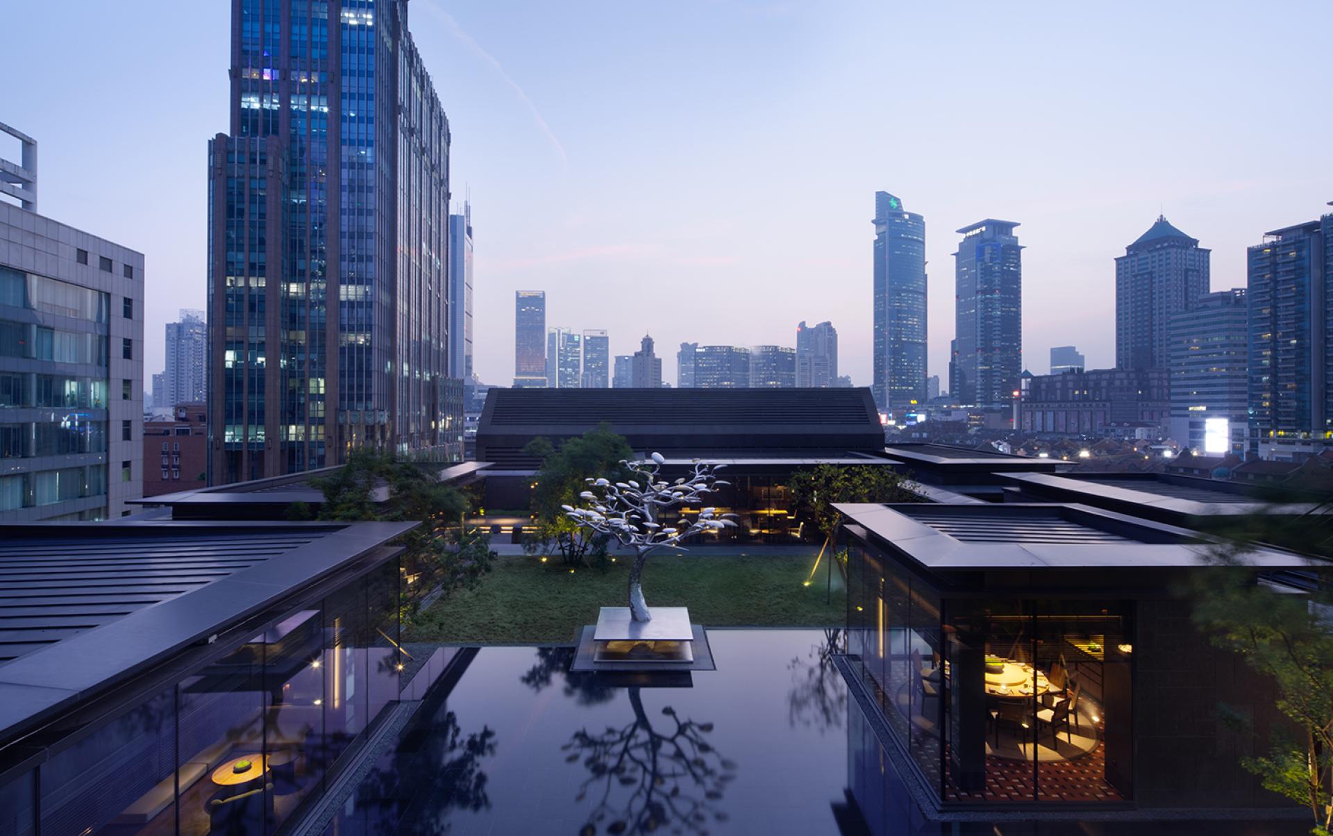 London Design Awards Winner - Shanghai Alila