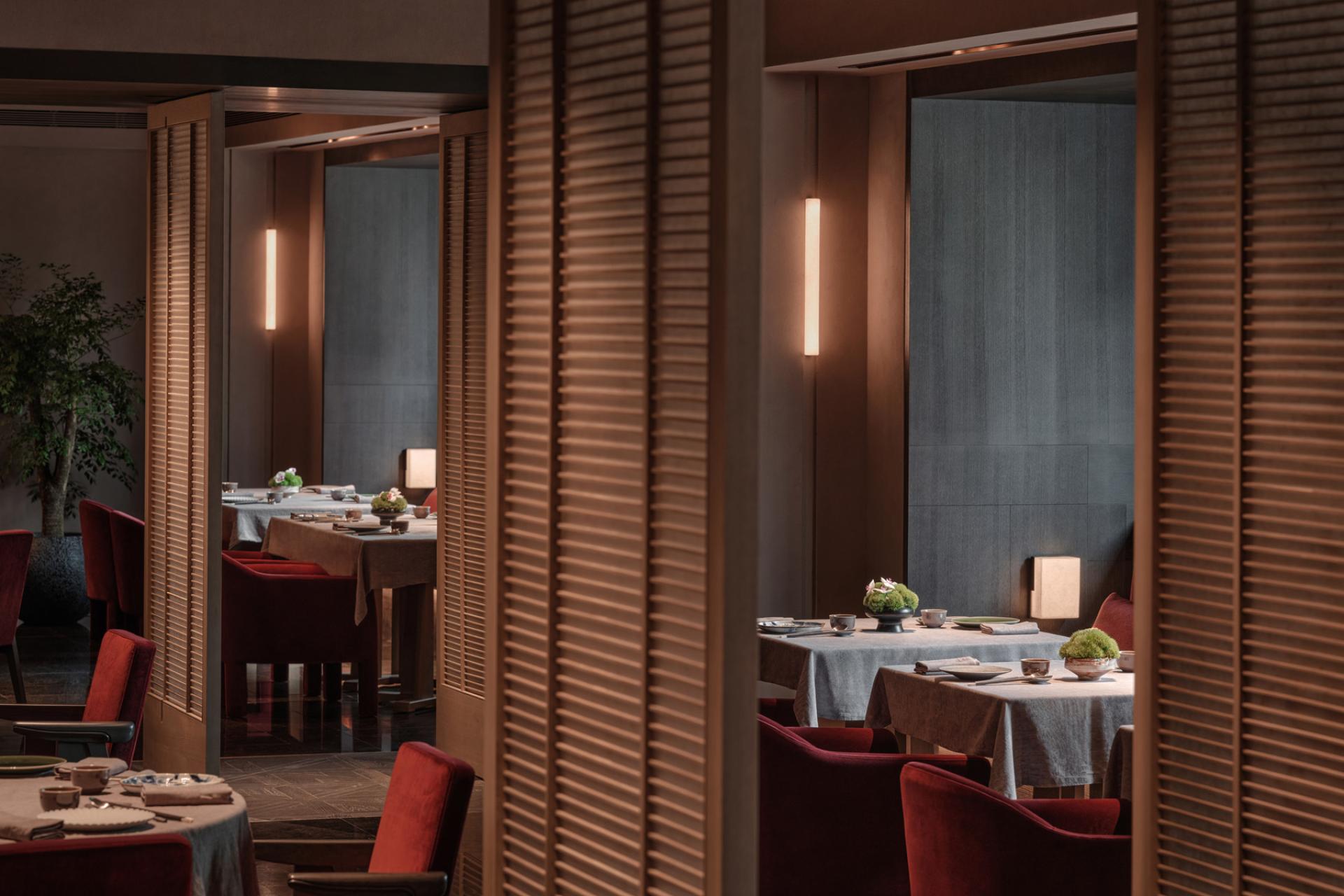 London Design Awards Winner - Shanghai Alila