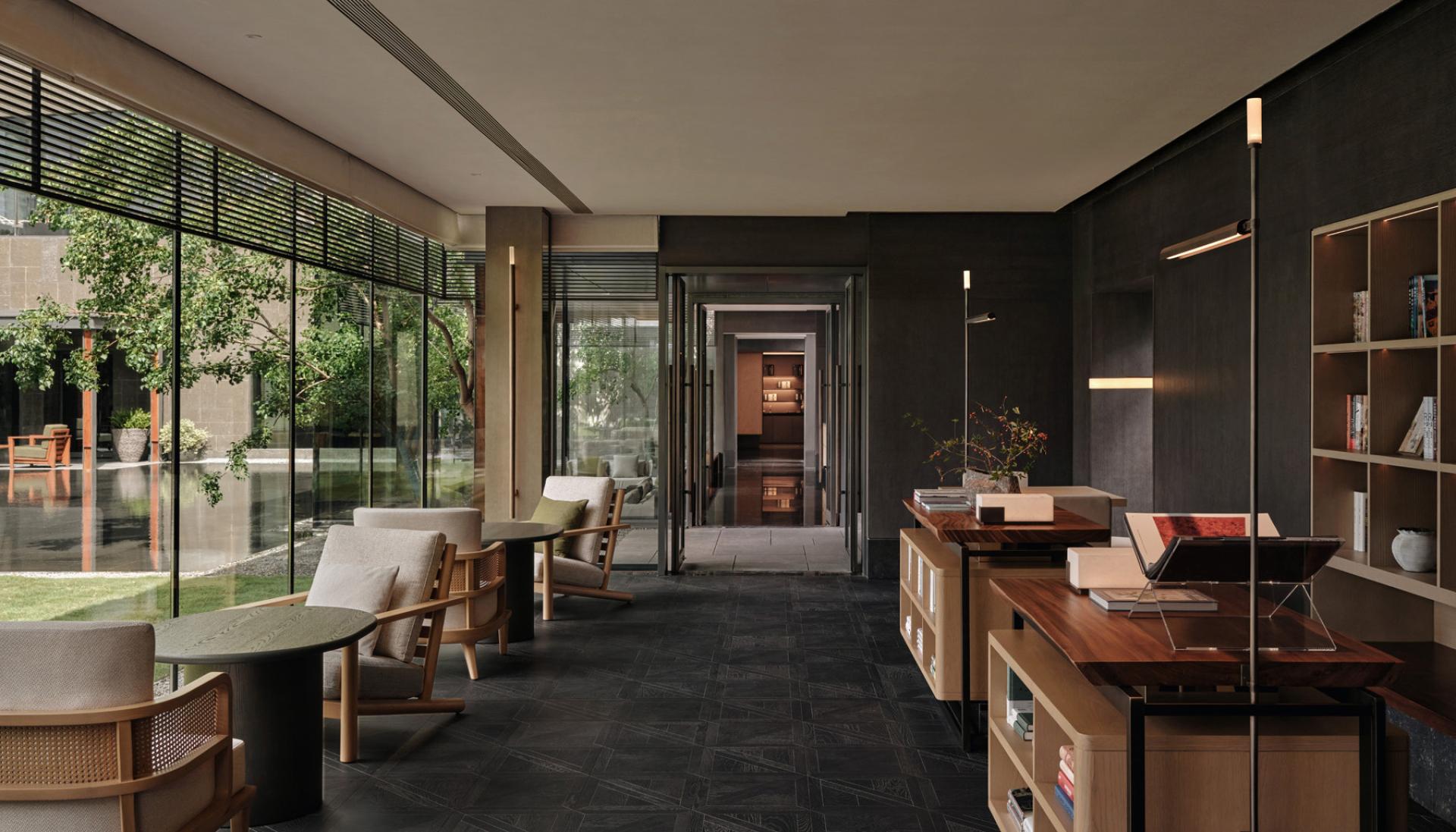 London Design Awards Winner - Shanghai Alila