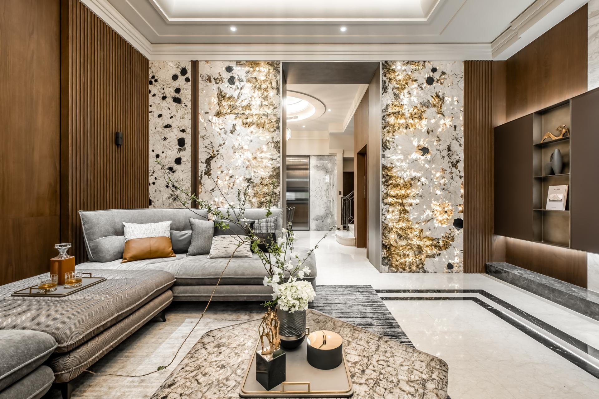 London Design Awards Winner - Luxuriant Artistic Realm
