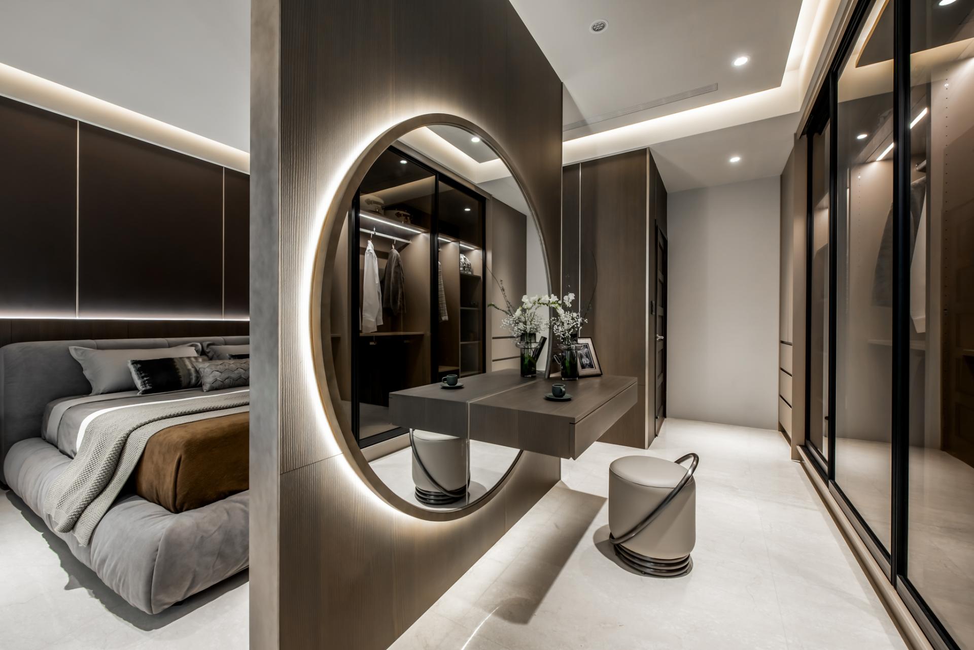 London Design Awards Winner - Luxuriant Artistic Realm