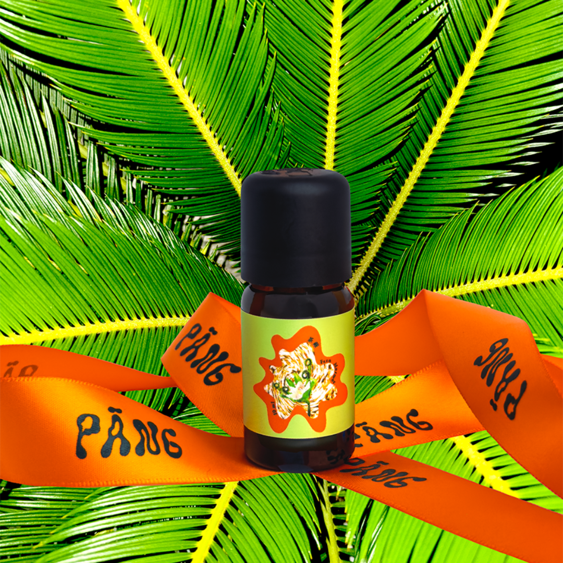 London Design Awards Winner - PĀNG｜Formosa Fragrance Trilogy Oil Burner Blend