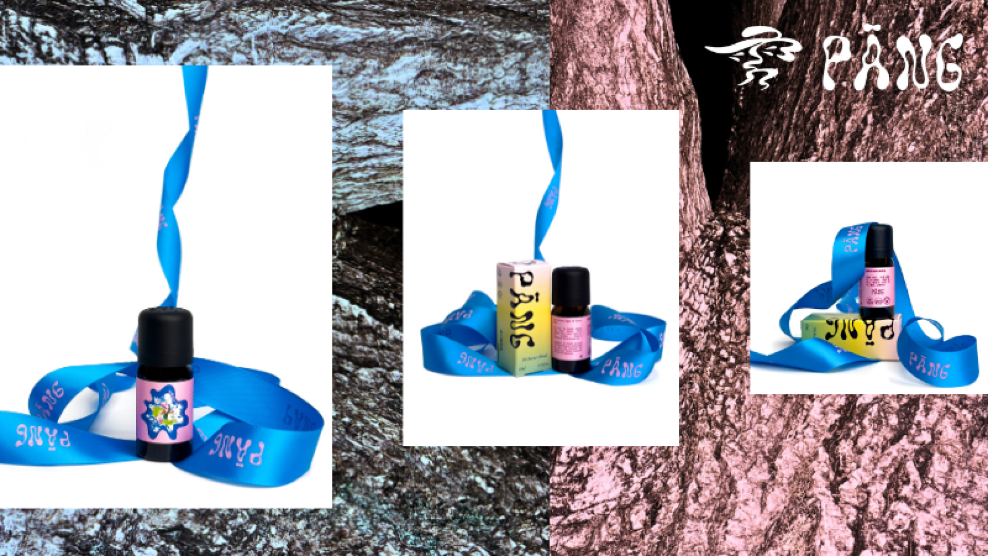 London Design Awards Winner - PĀNG｜Formosa Fragrance Trilogy Oil Burner Blend